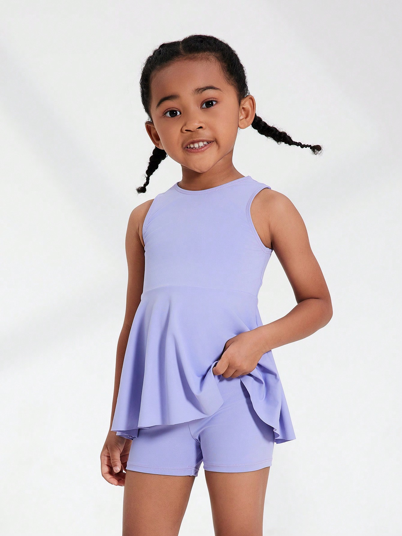 Young Girls Activewear