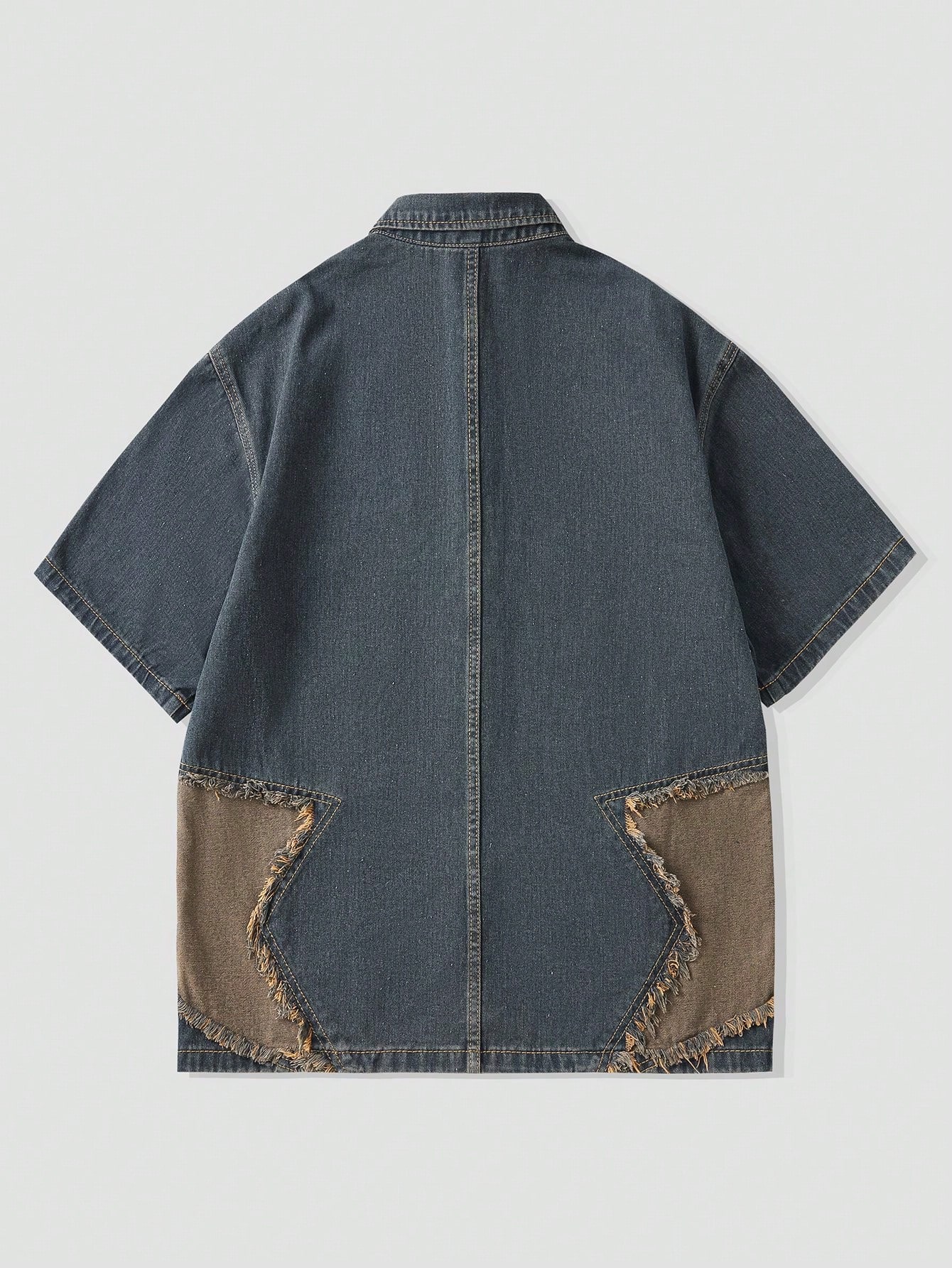 Men Denim Shirts