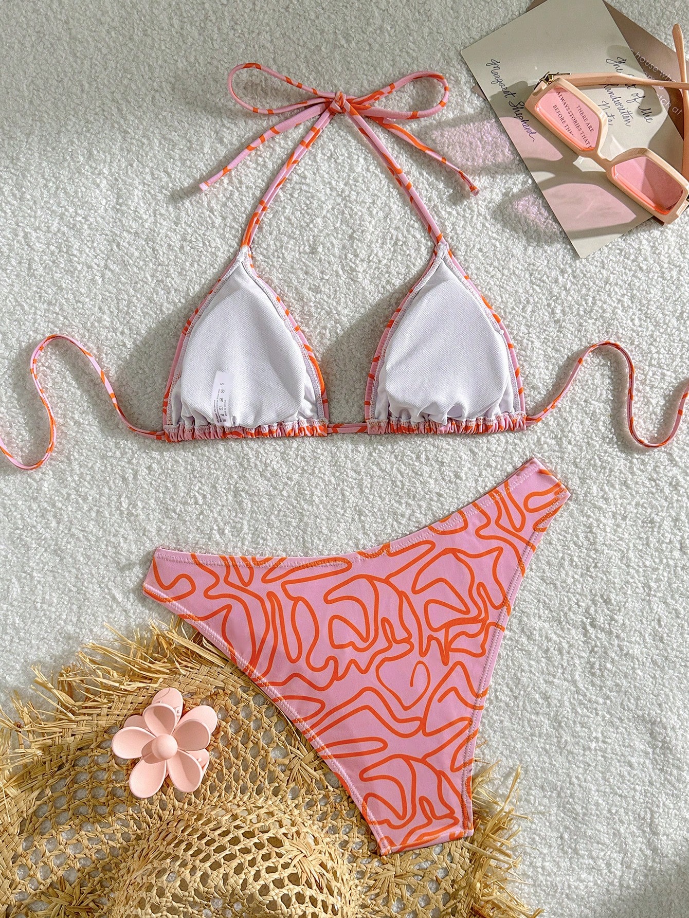 In Cute Women Bikini Sets