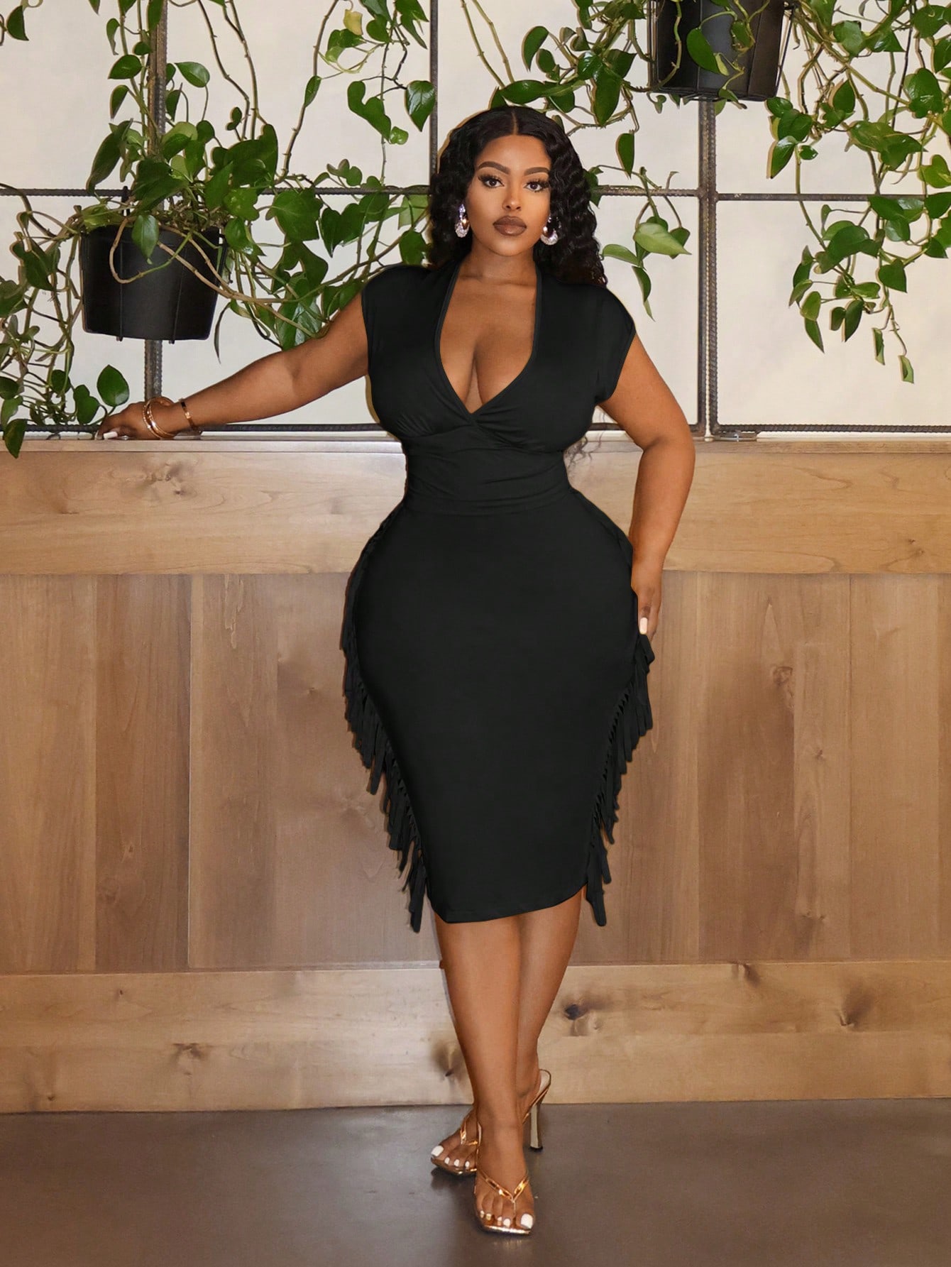 Plus Size Dresses