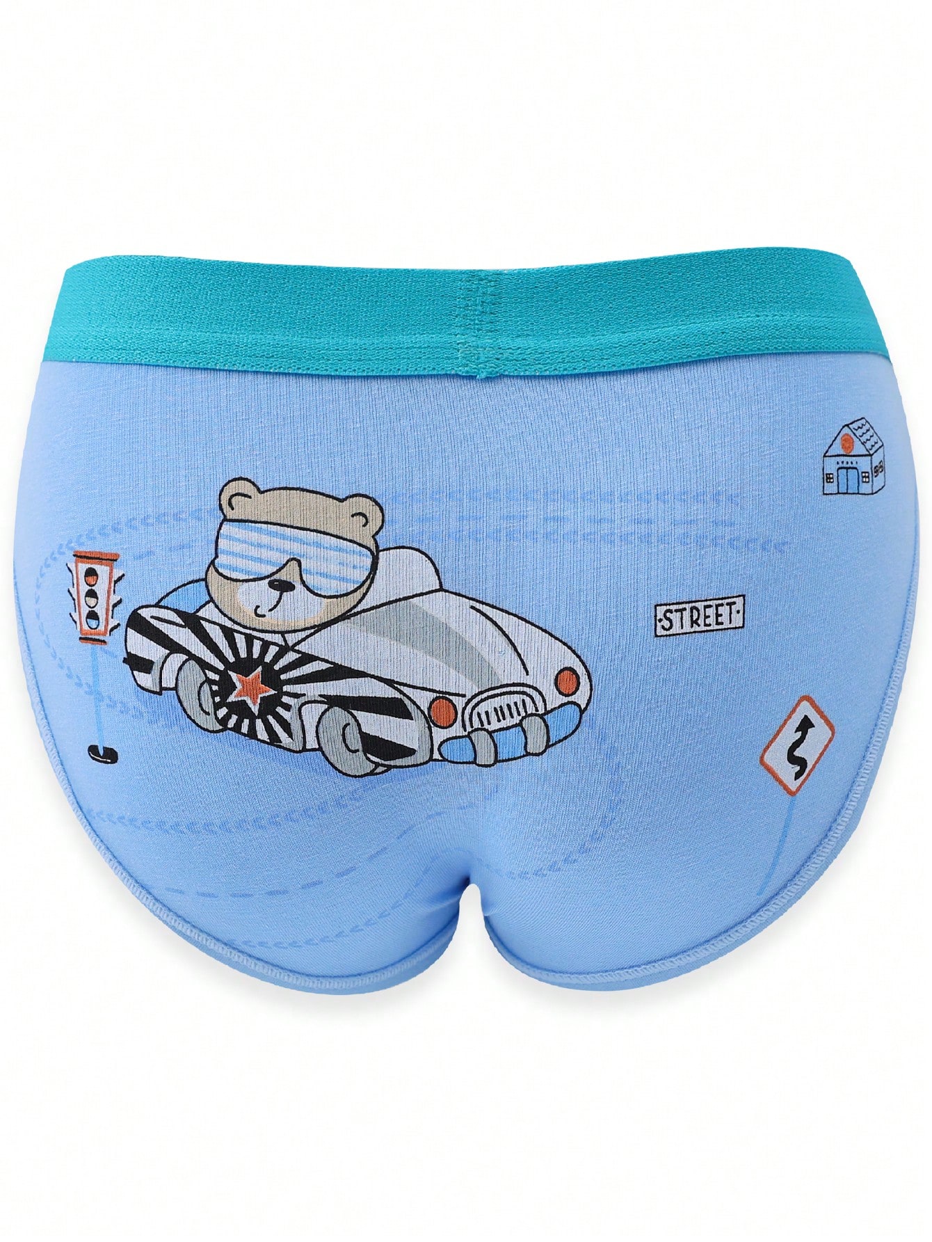 Young Boys Underwear