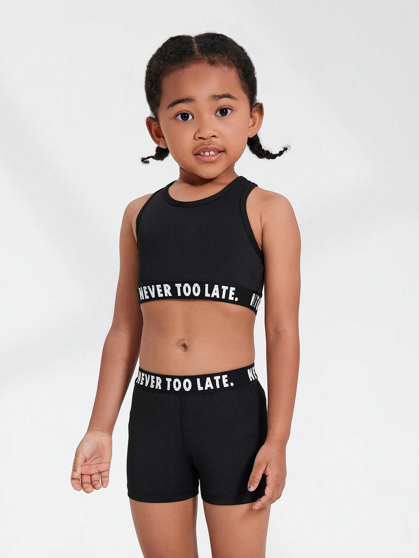 Young Girls Activewear