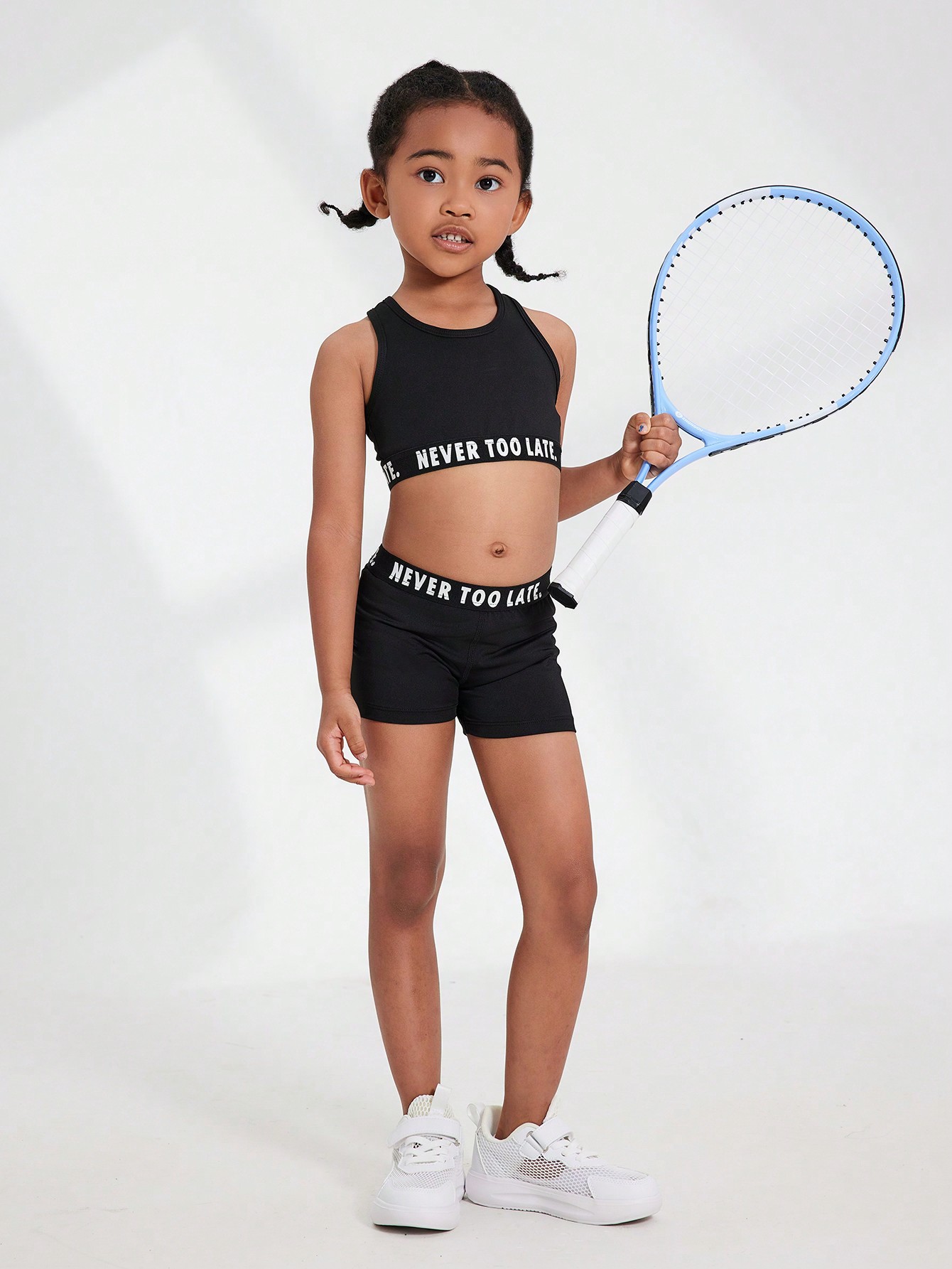 Young Girls Activewear