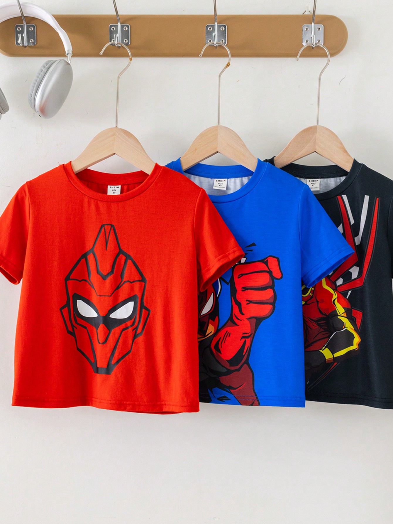 Young Boys T-Shirts