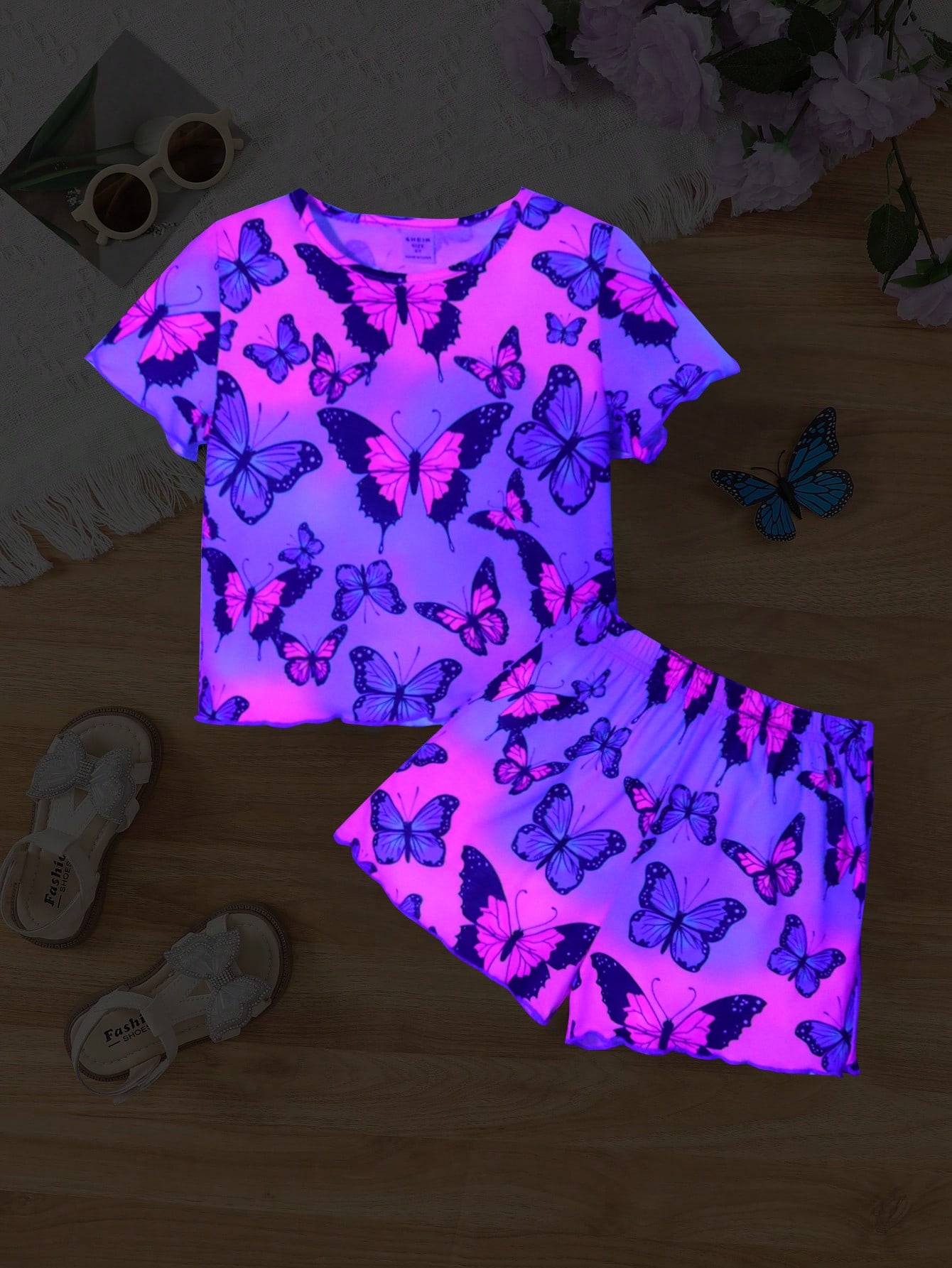 Young Girls Pajamas