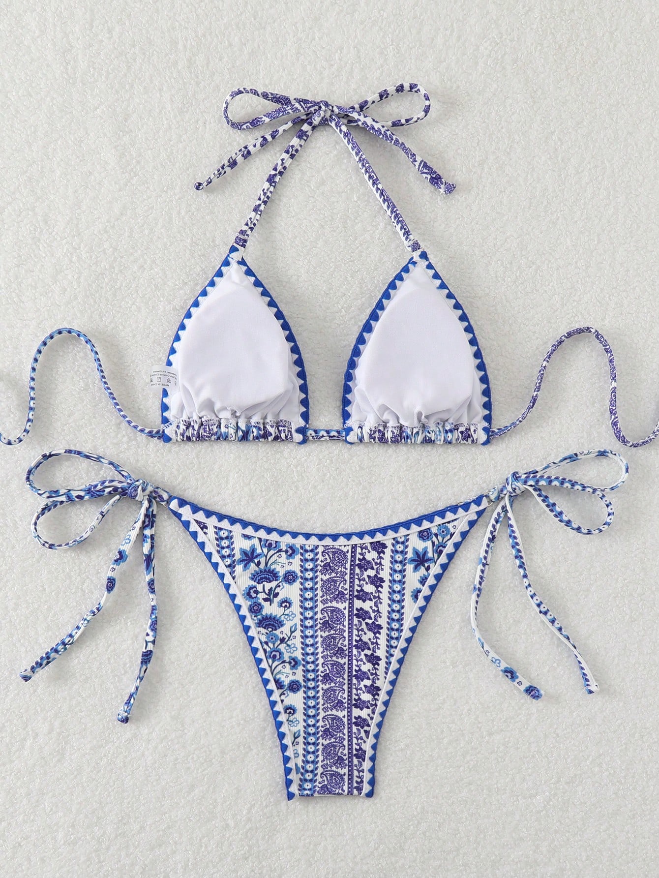 In Boho Women Bikini Sets