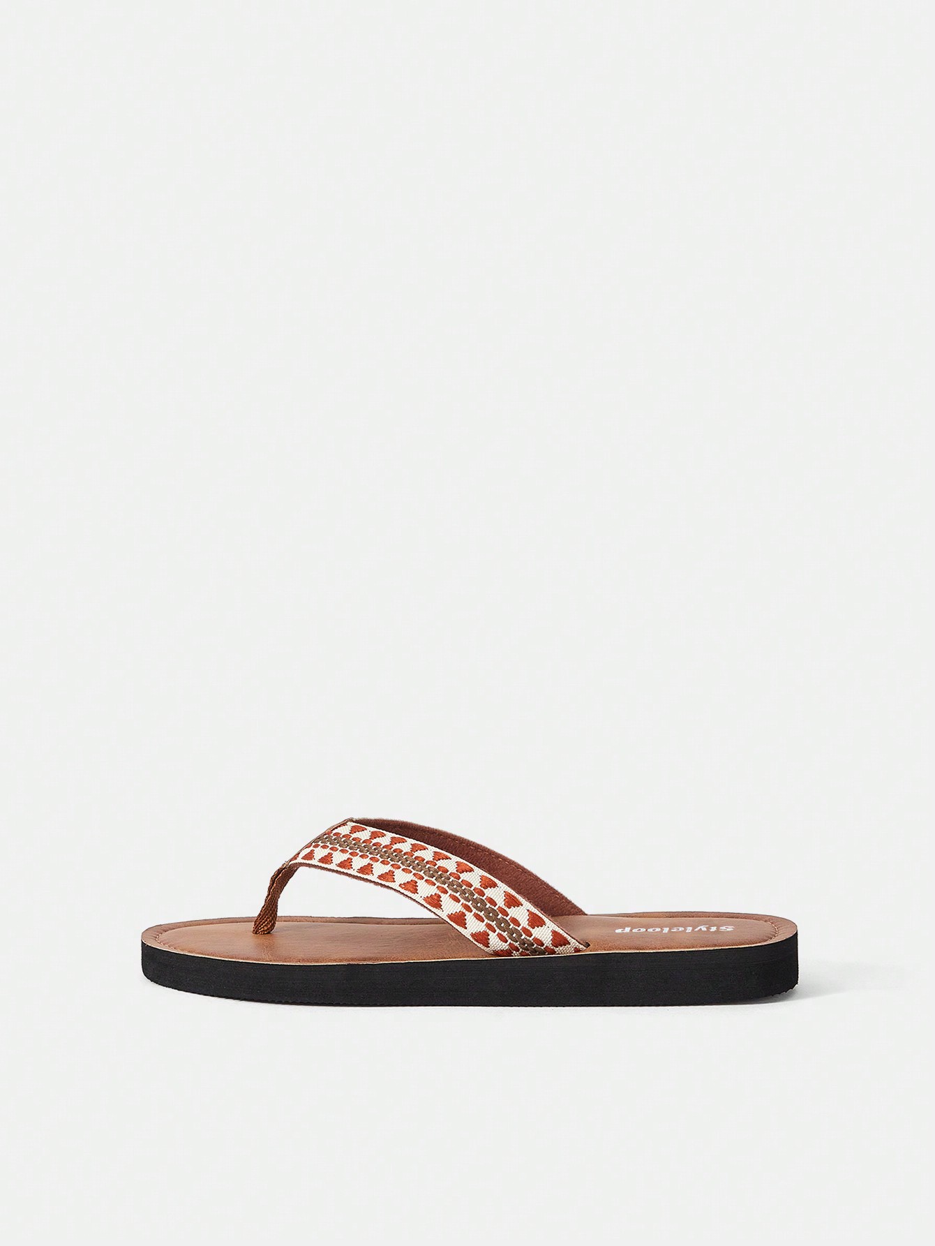 In Multicolor Women Flip-Flops