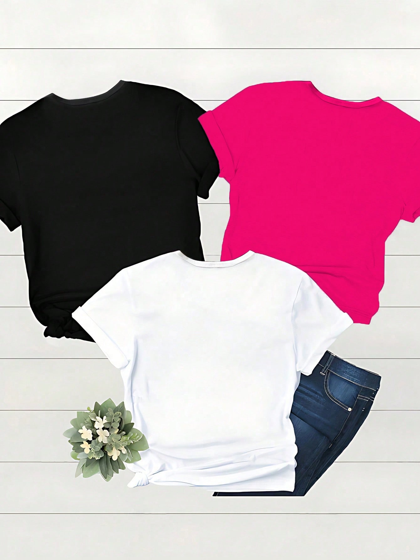 Teen Girls T-Shirts