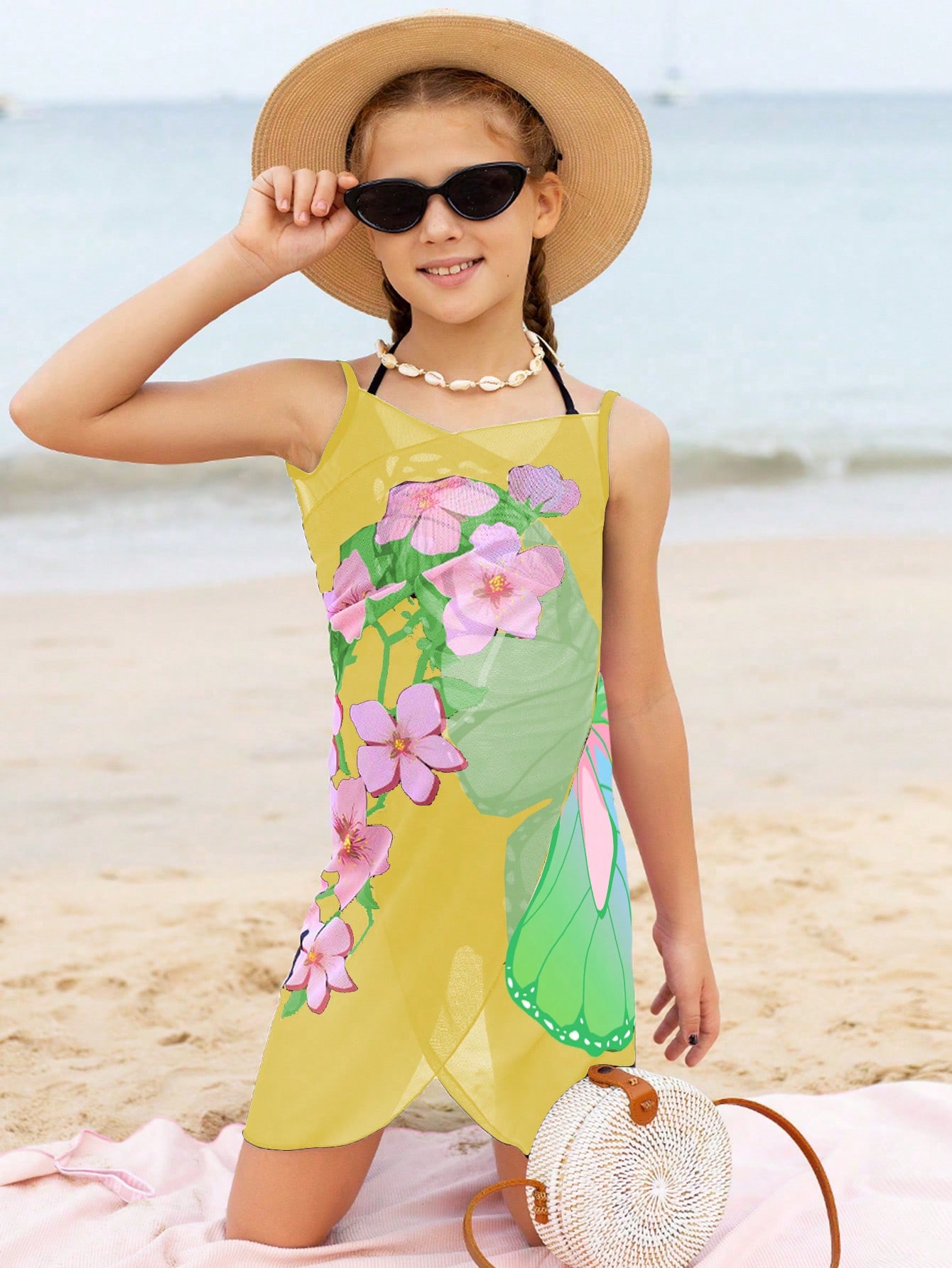 Tween Girls Cover Ups