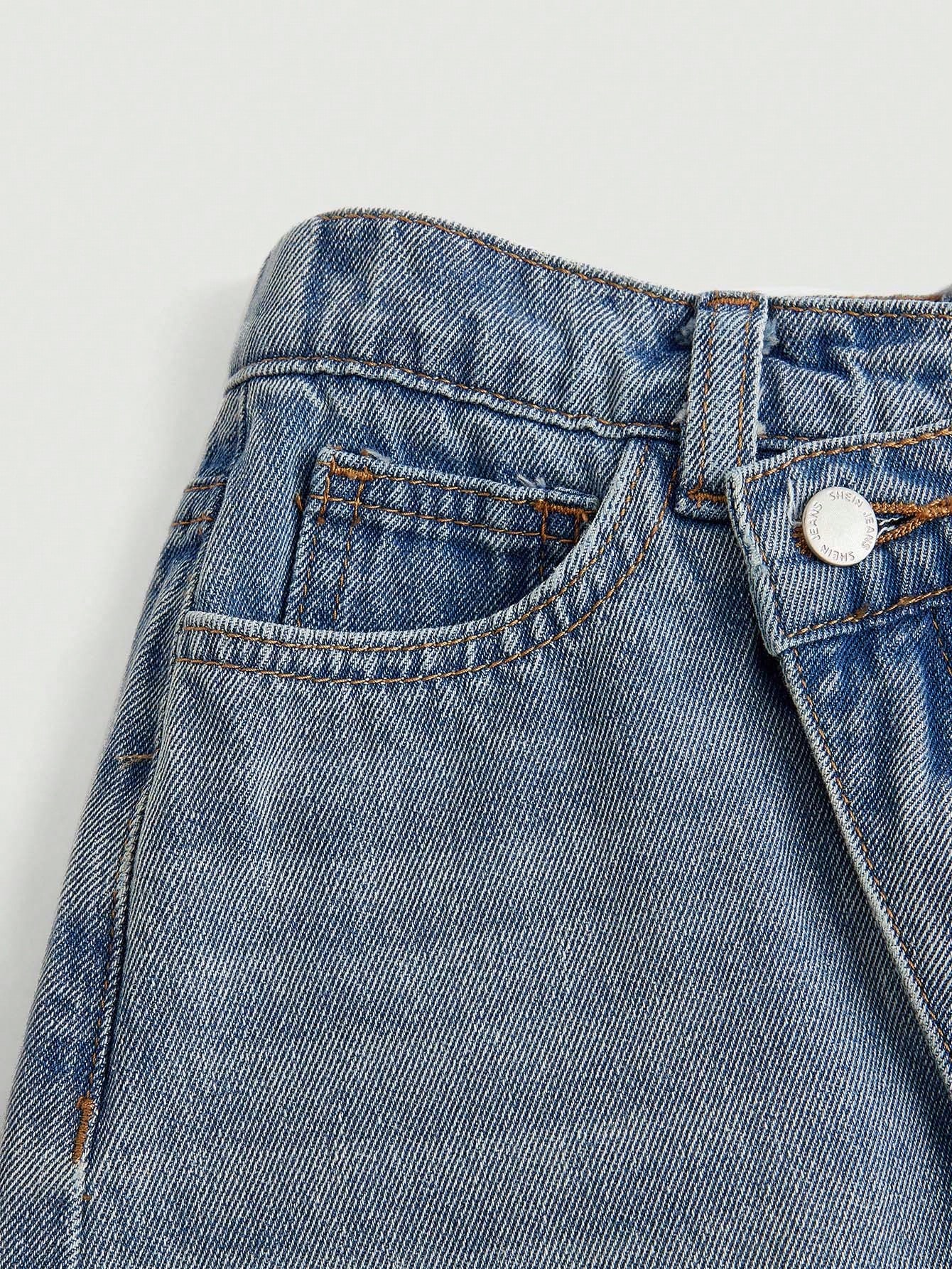 Tween Girls Denim Skirts