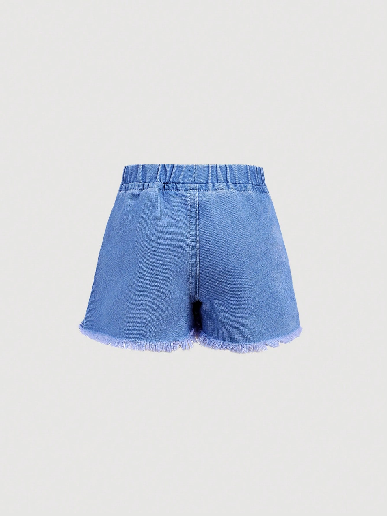 Young Girls Denim Shorts