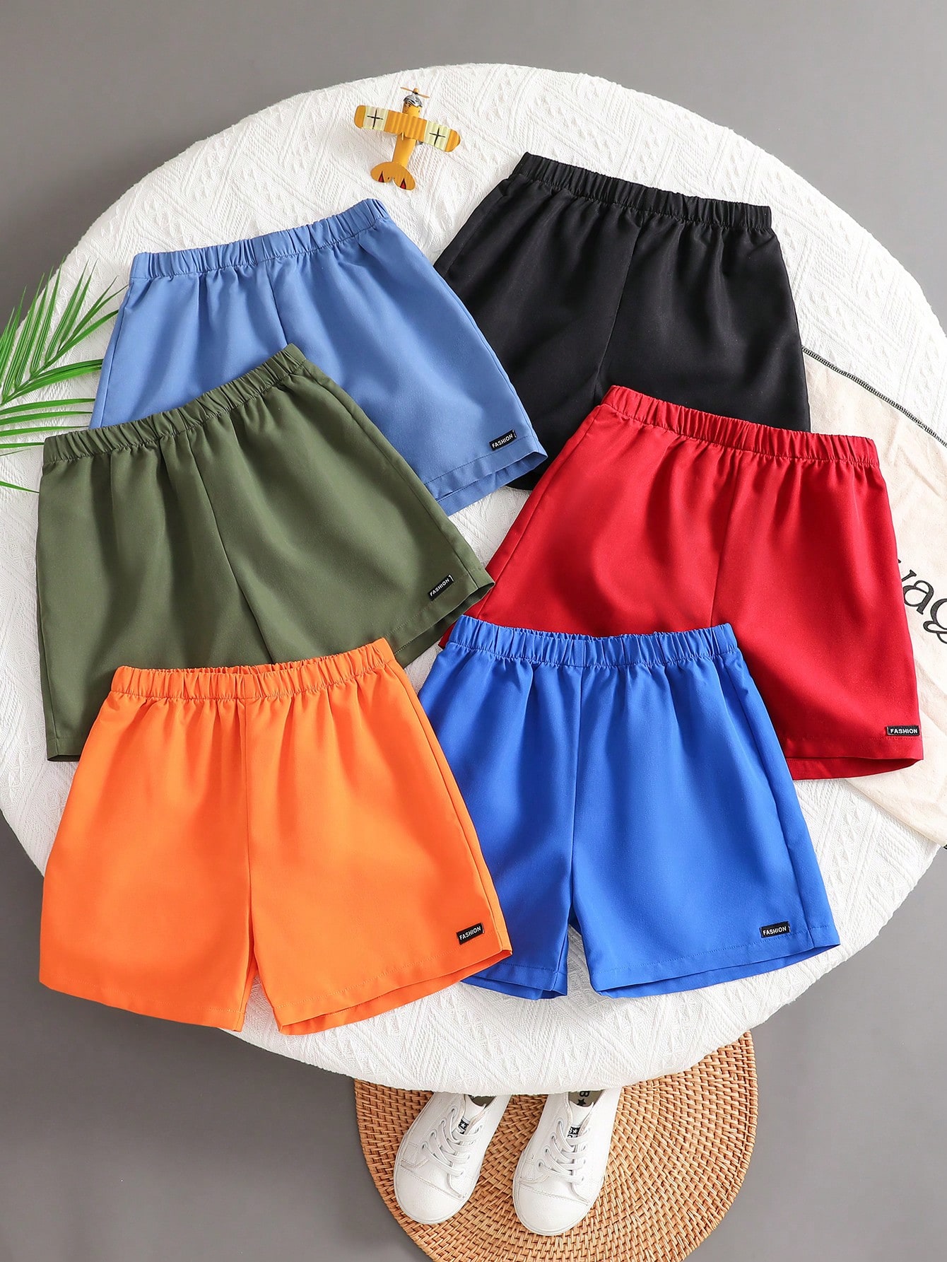 Young Boys Shorts