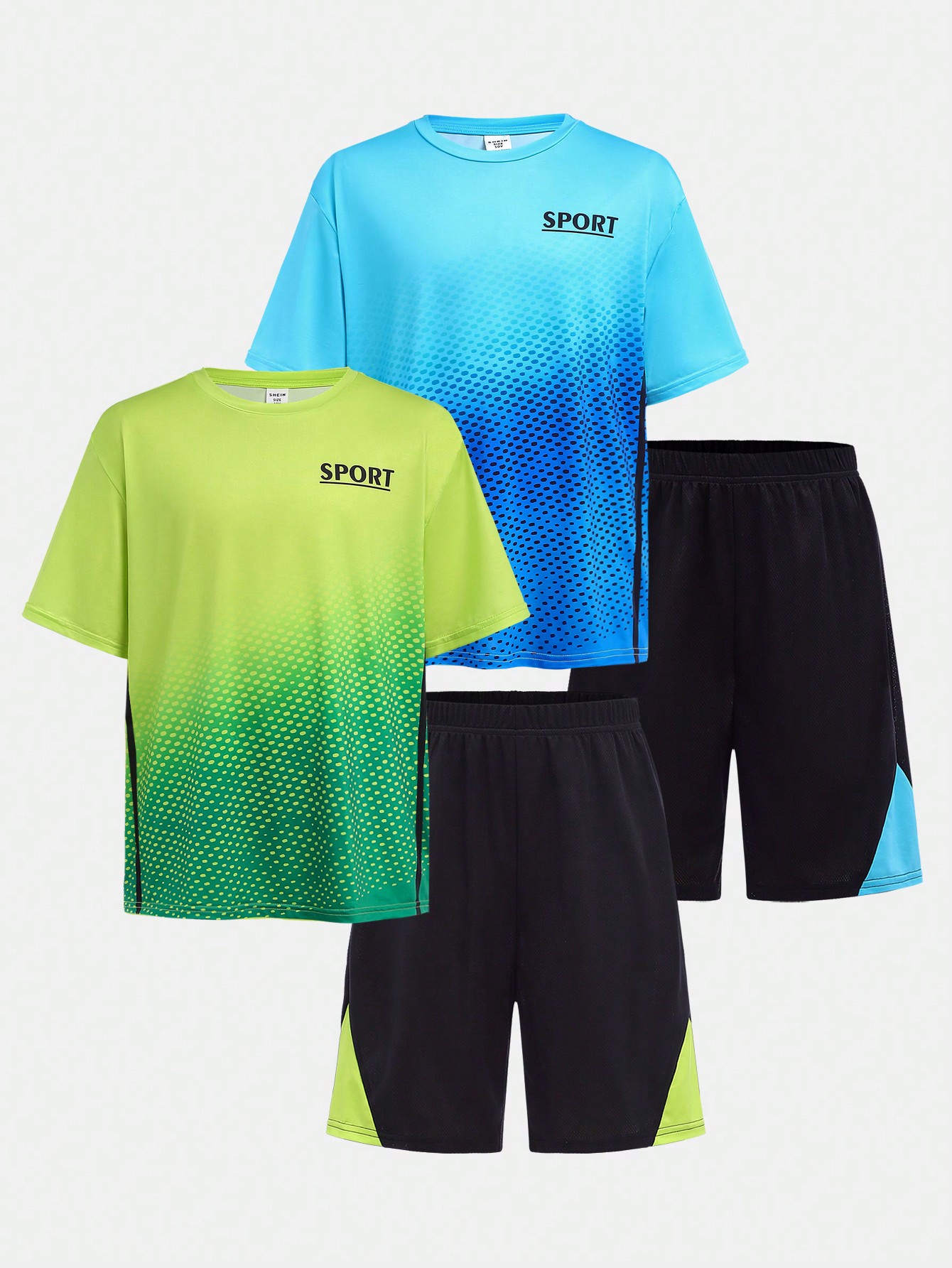 Tween Boys Activewear