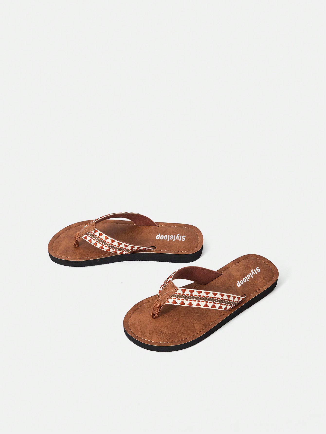 In Multicolor Women Flip-Flops