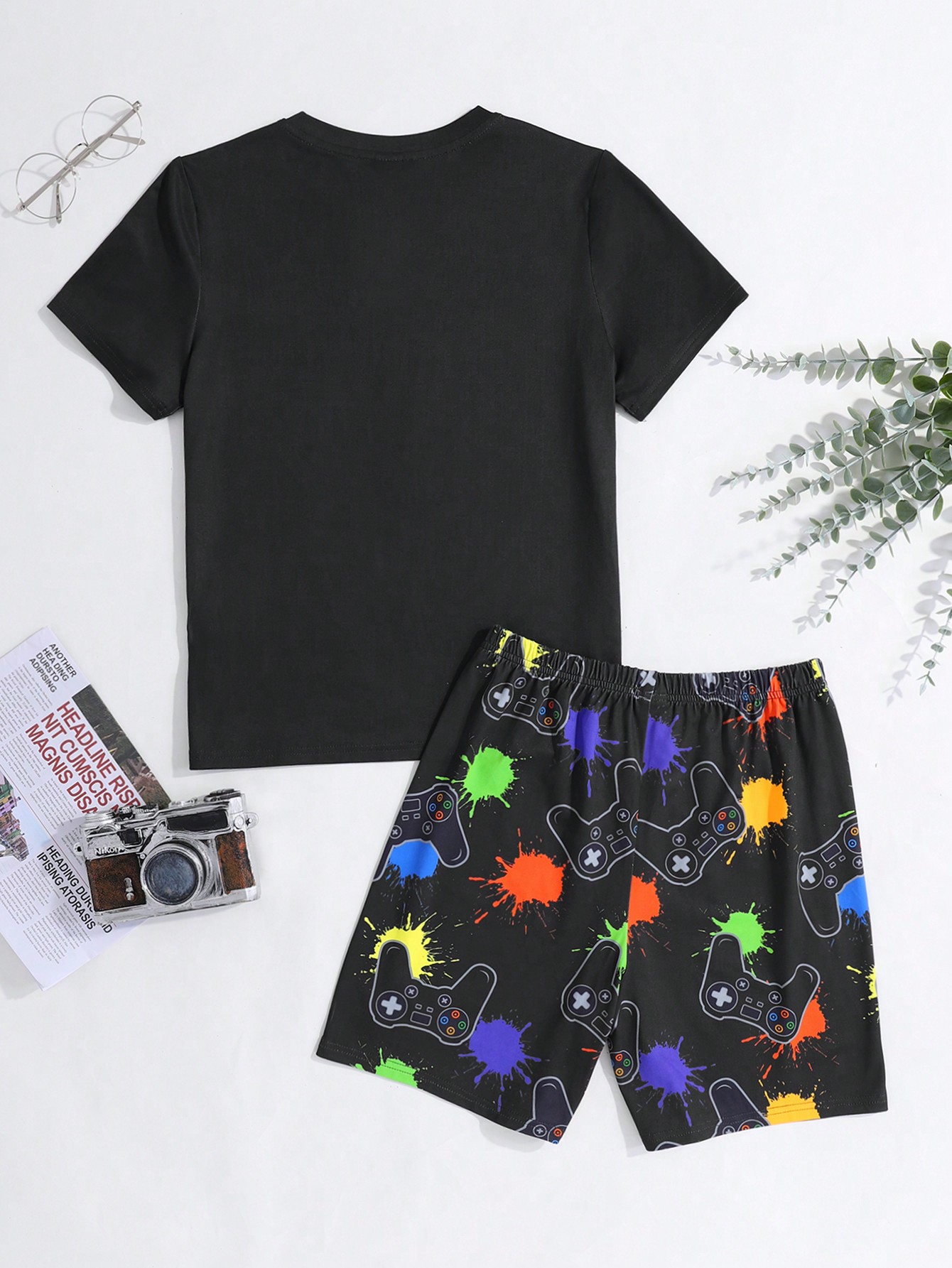 Tween Boys Pajamas