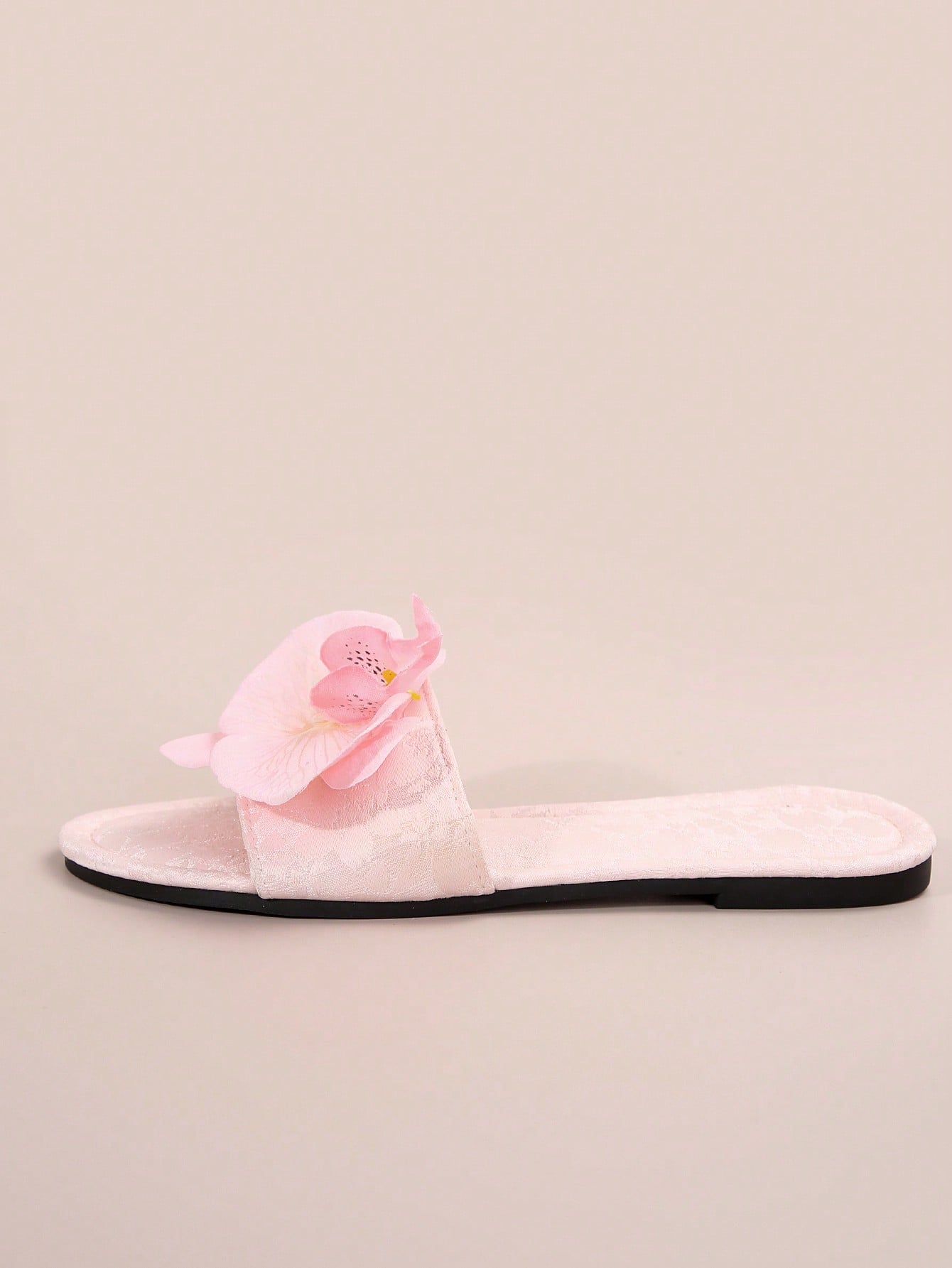 In Pink Women Flat Sandals