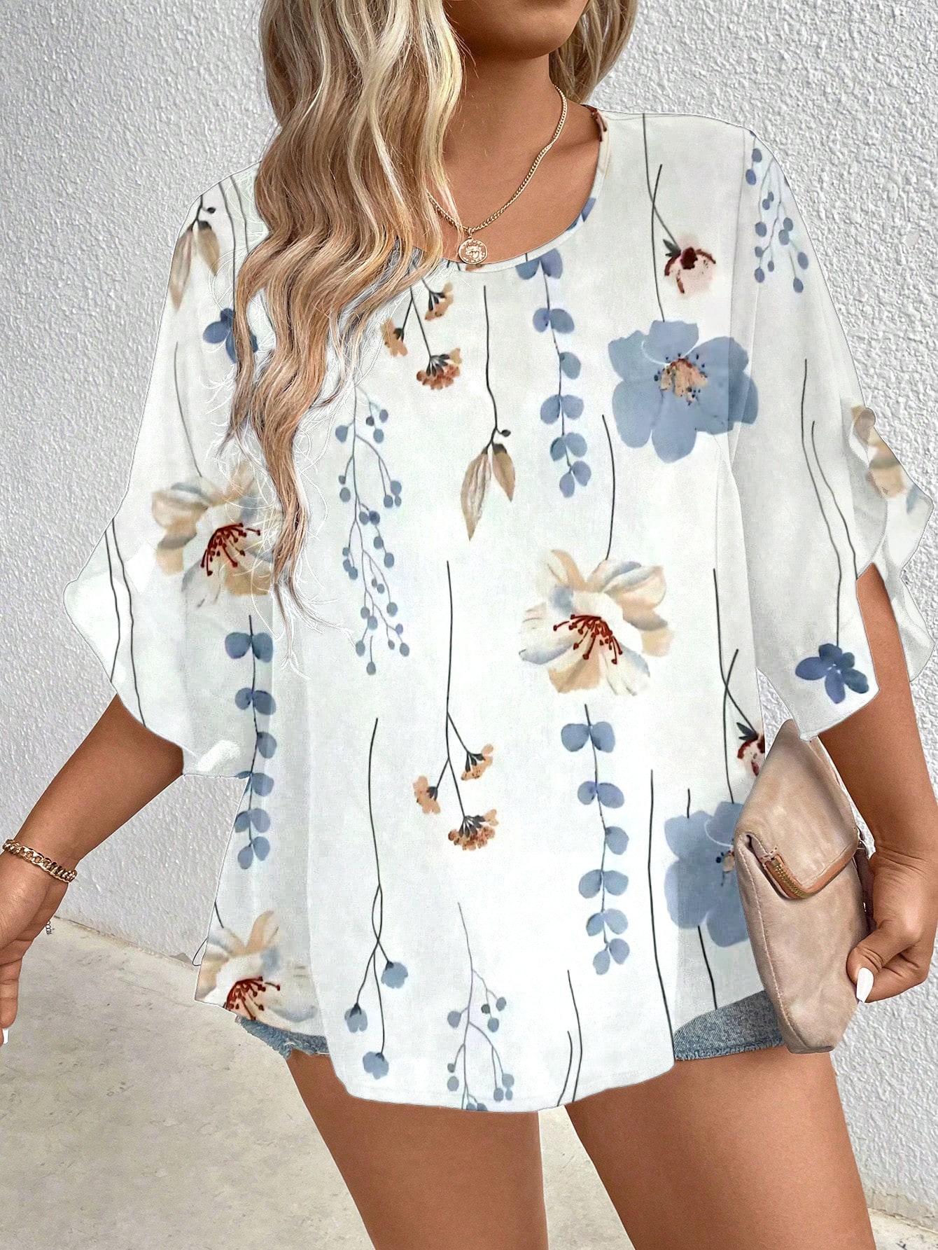 Plus Size Blouses