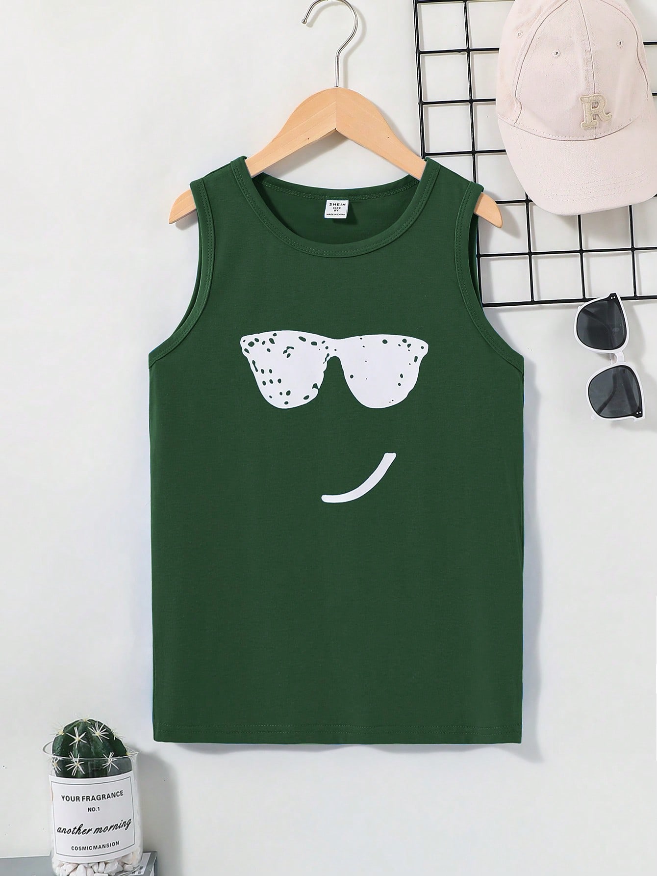 Tween Boys Tanks