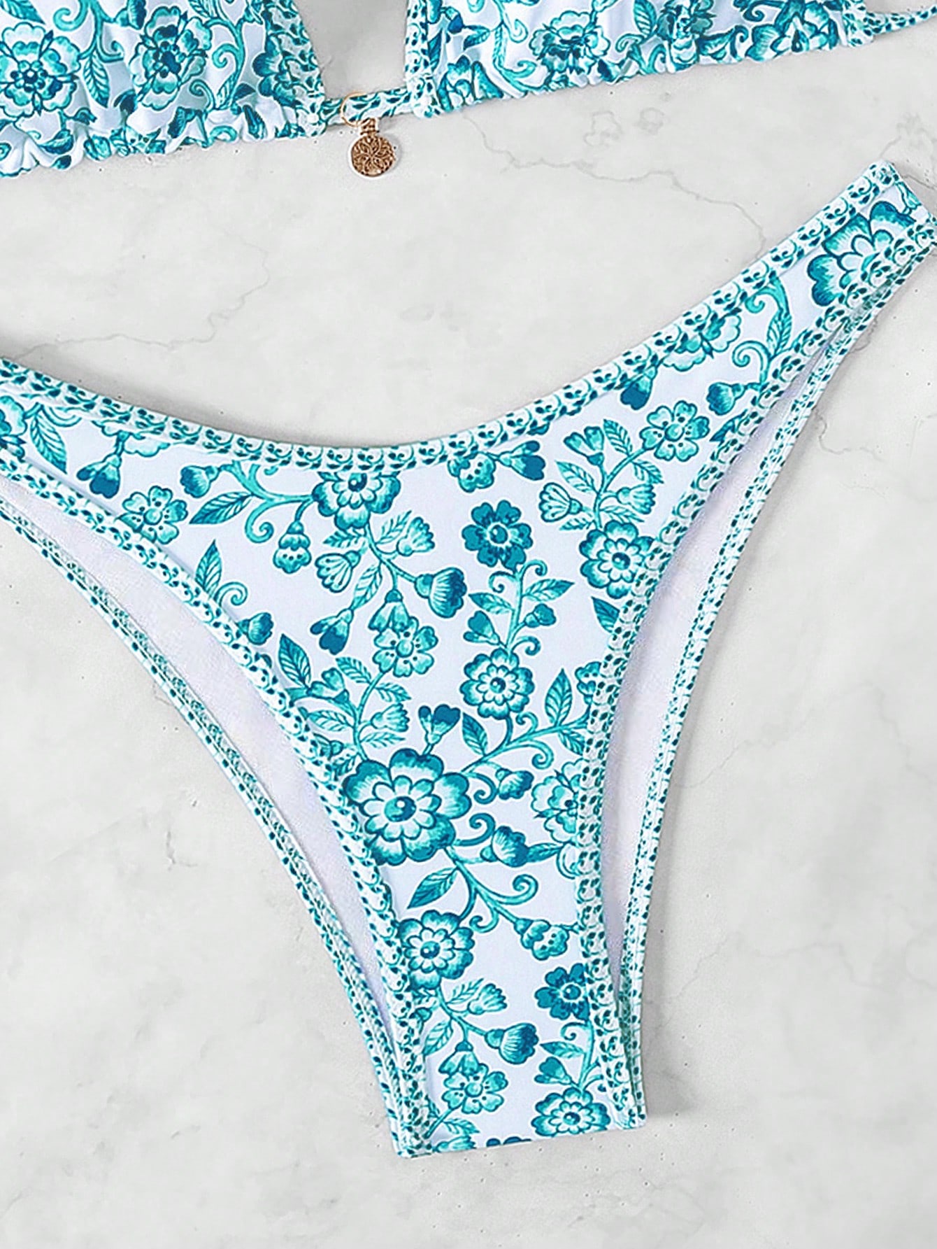 In Boho Women Bikini Sets