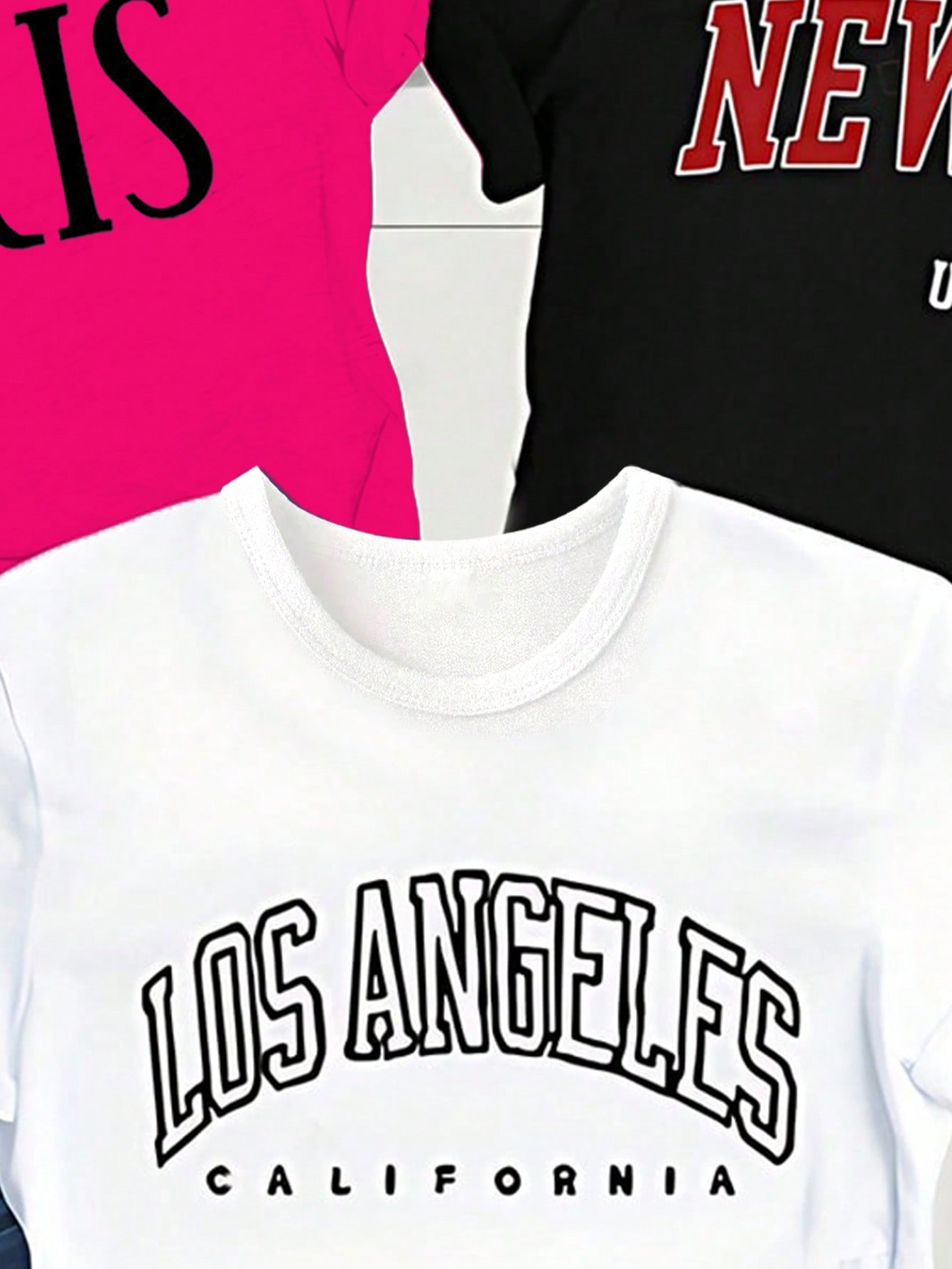 Teen Girls T-Shirts