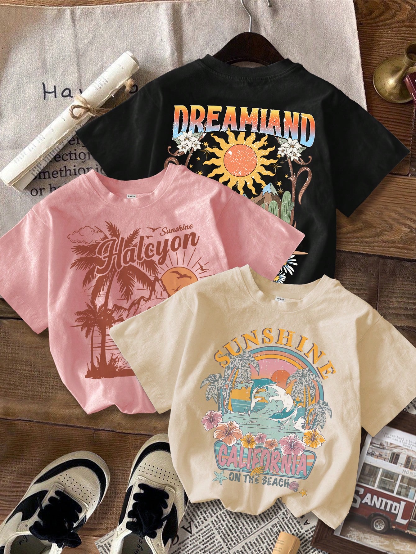 Tween Girls T-Shirts