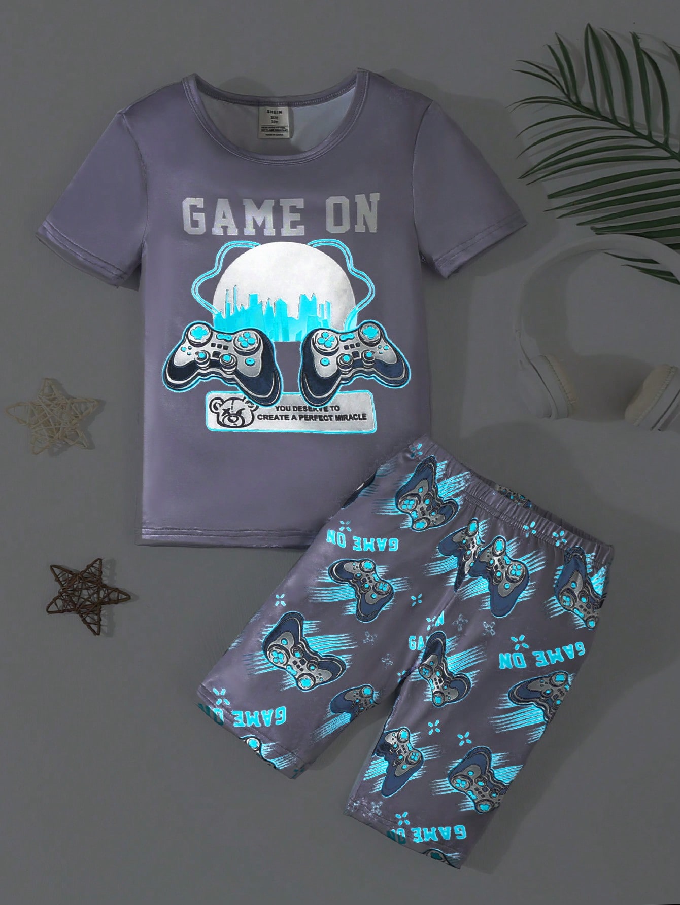 Tween Boys Pajamas