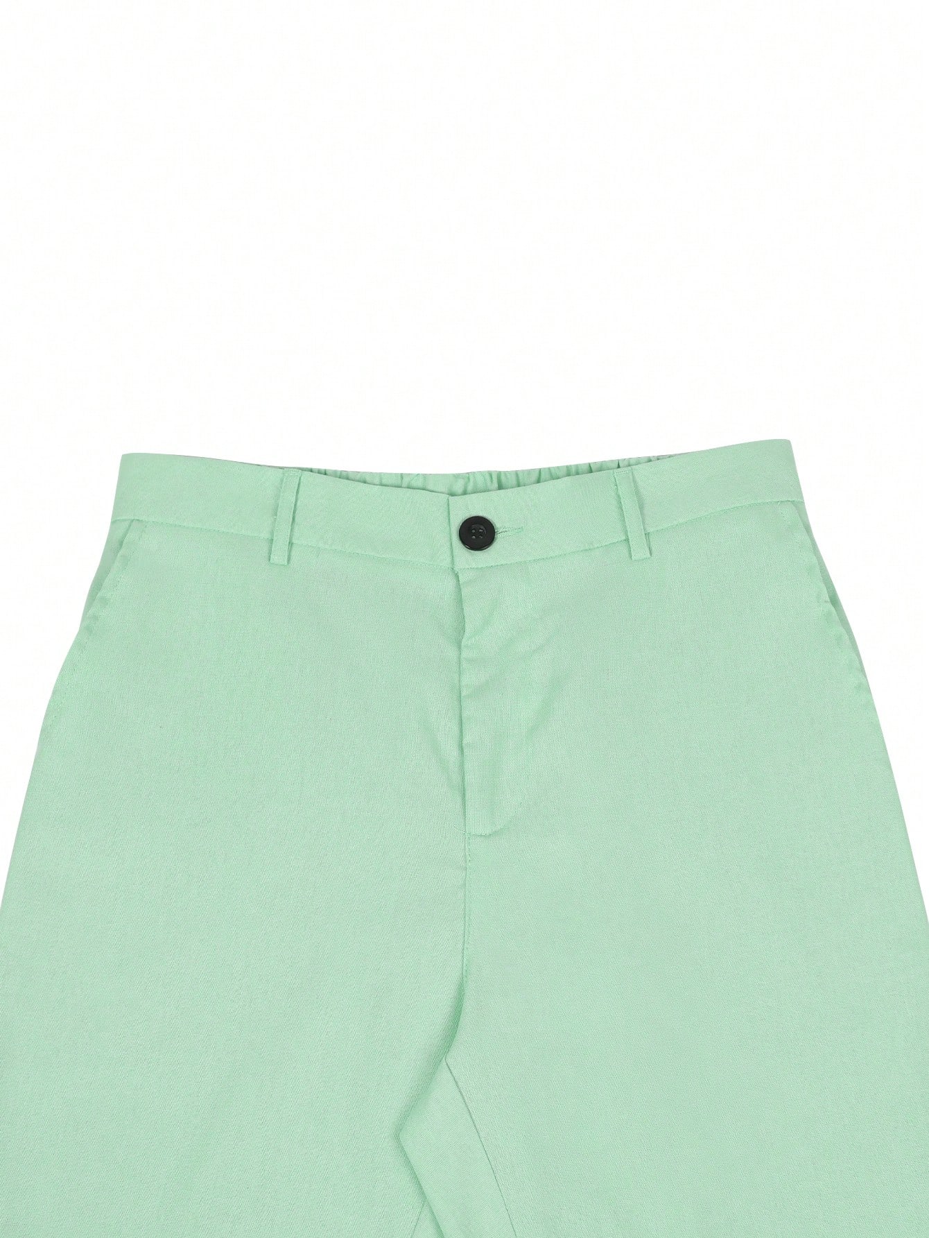 Men Linen Shorts