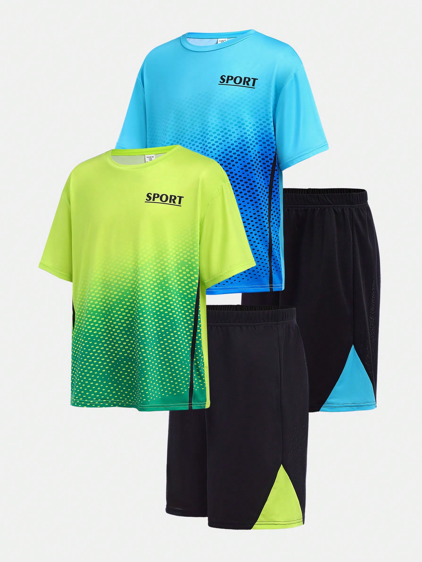 Tween Boys Activewear