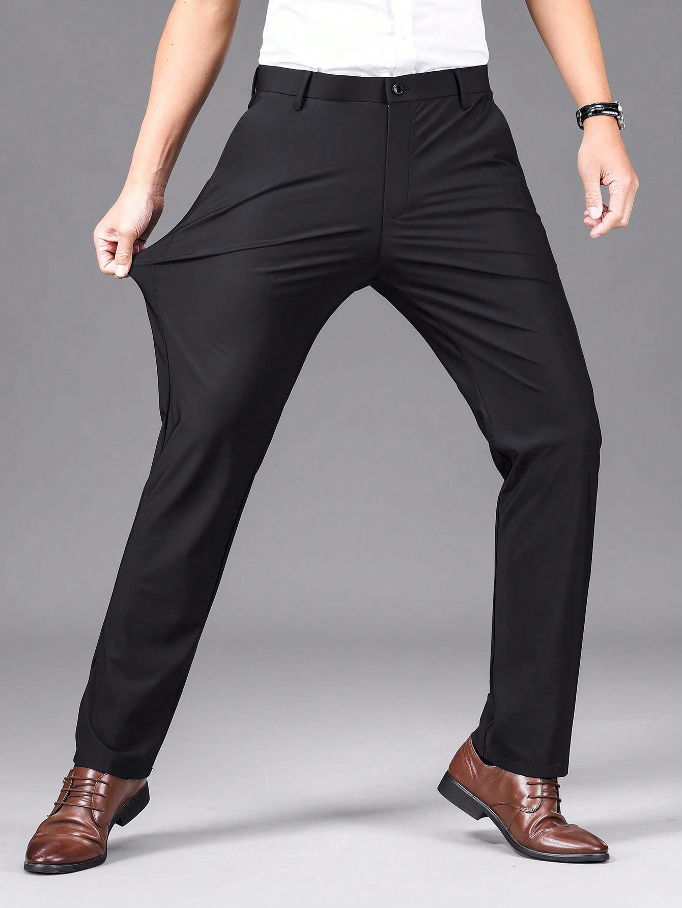 Men Suit Pants