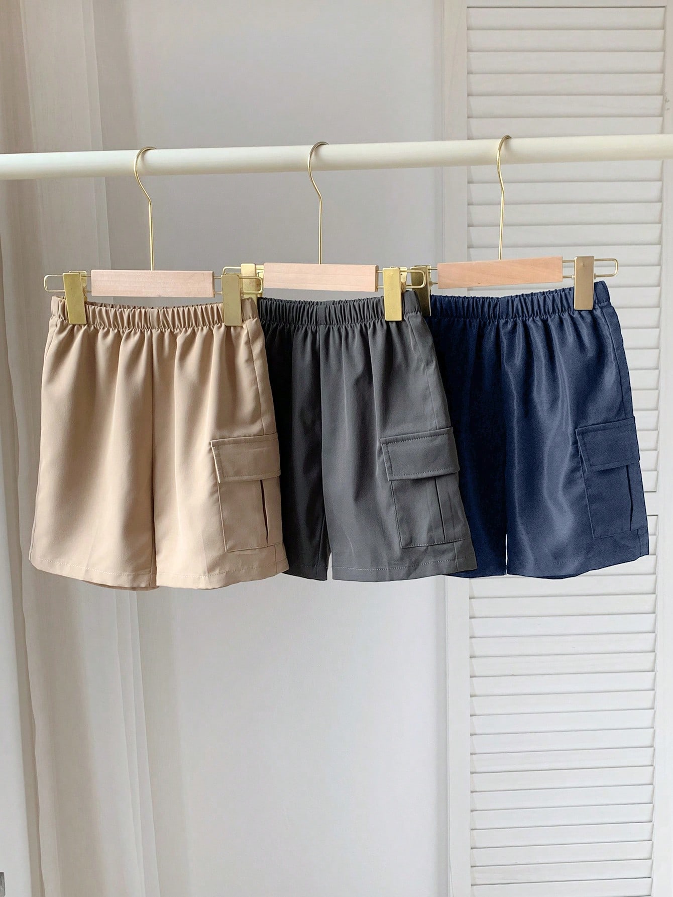 Young Boys Shorts