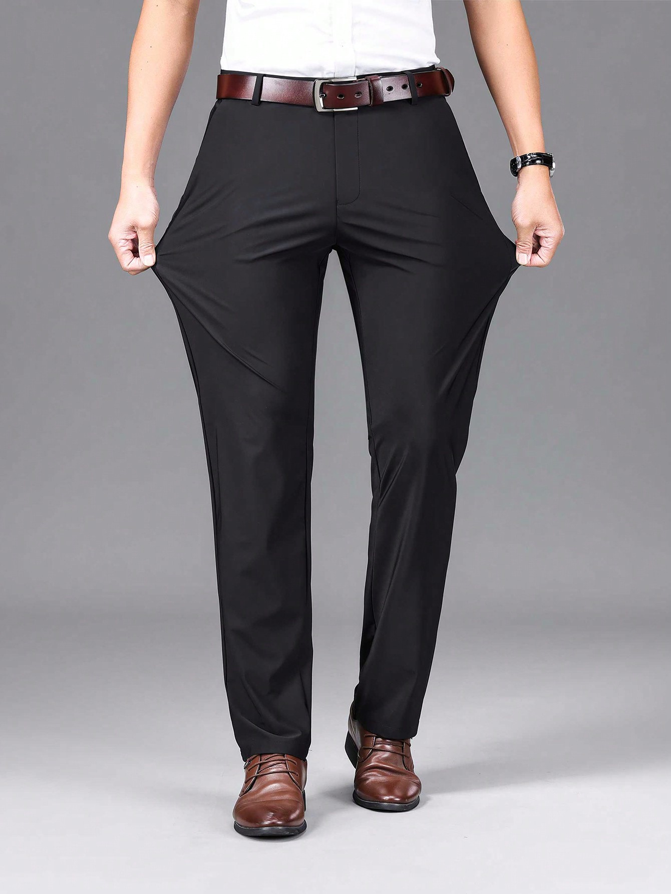 Men Suit Pants