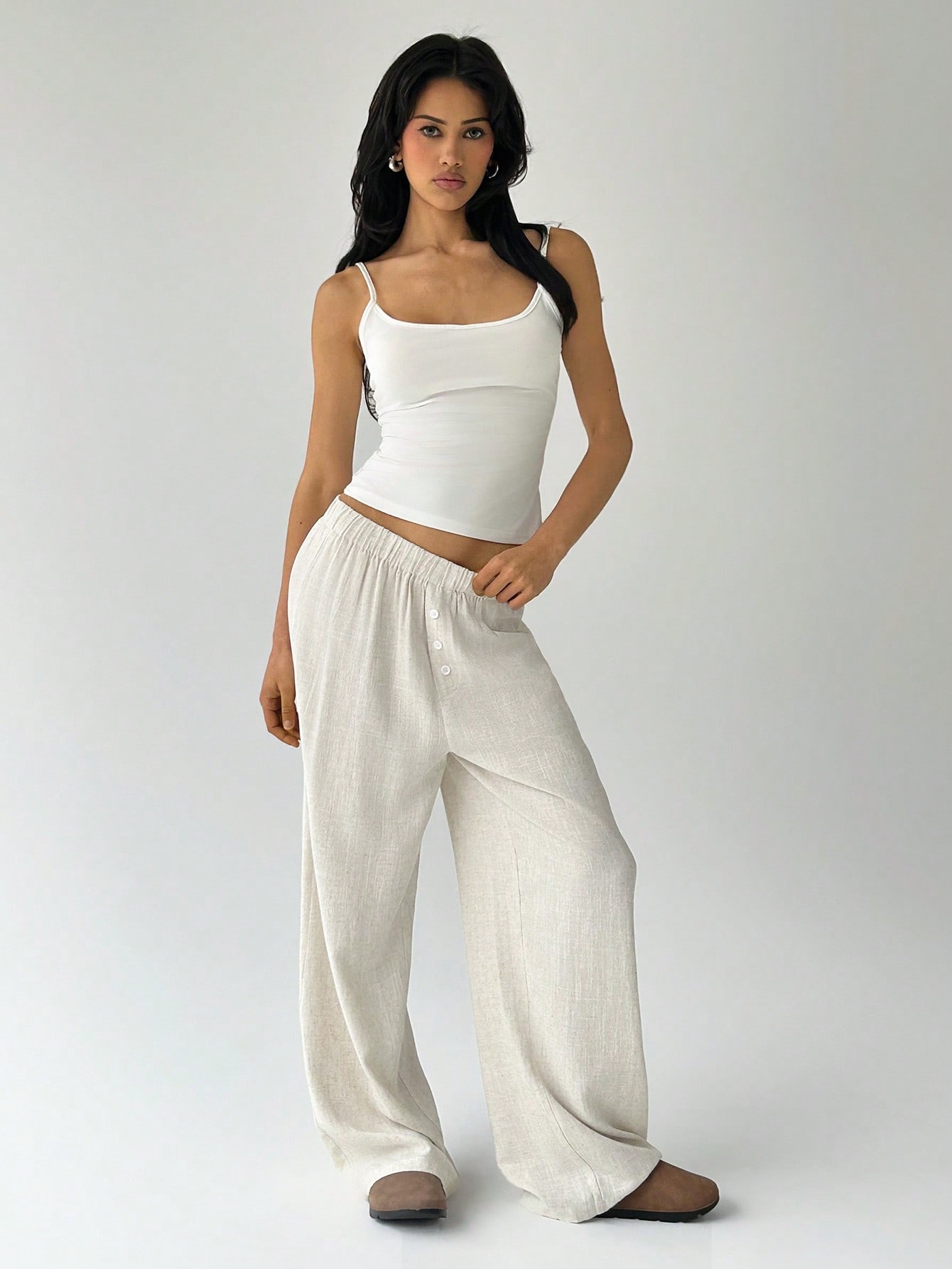 Linen Pants