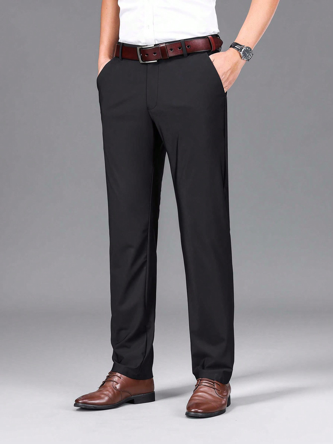 Men Suit Pants