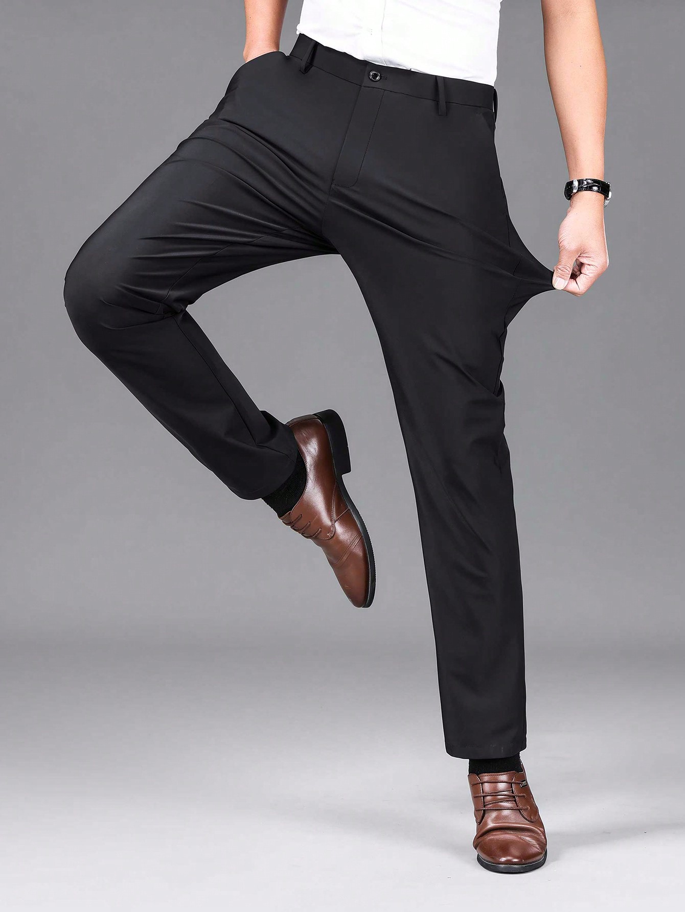 Men Suit Pants