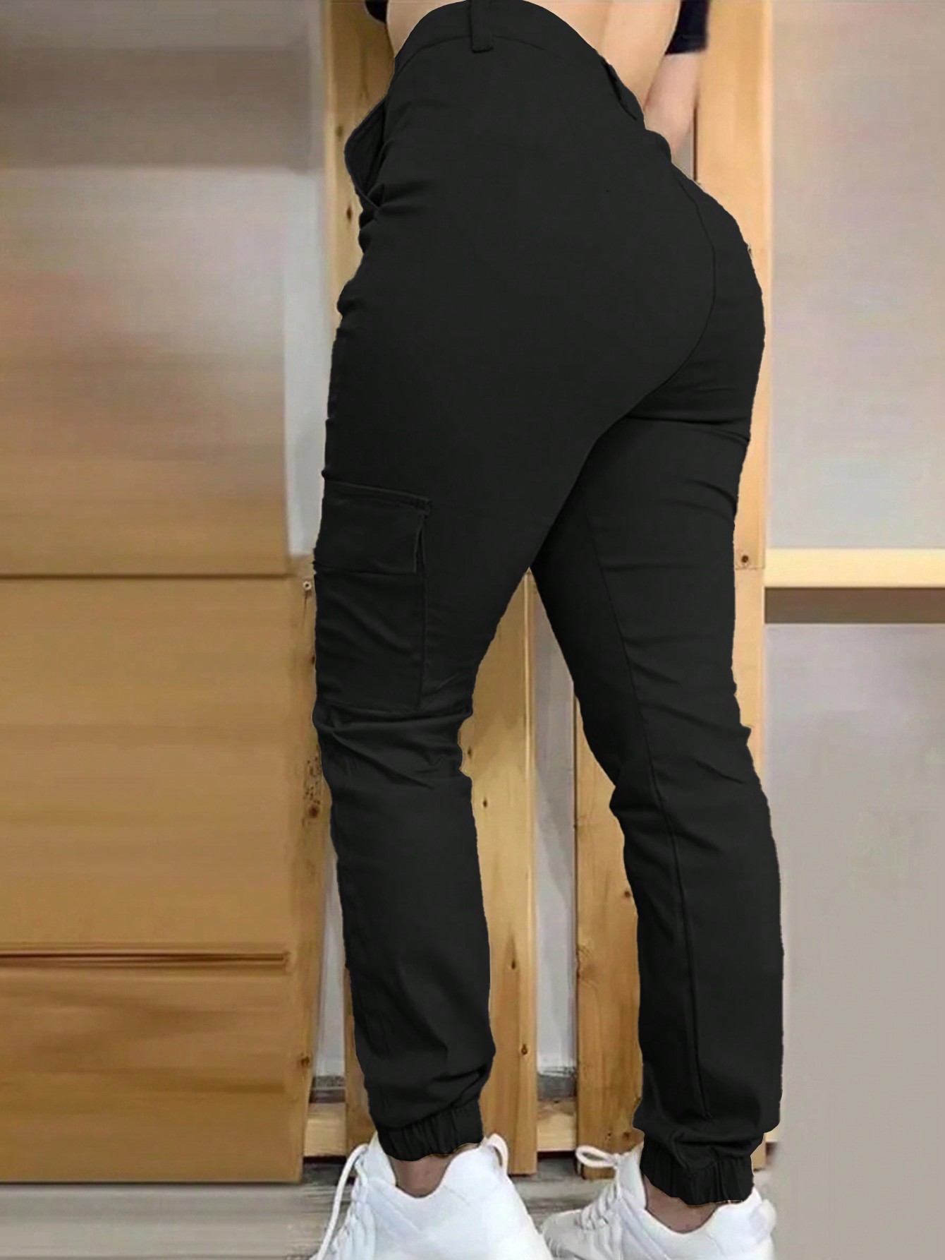 Black Pants