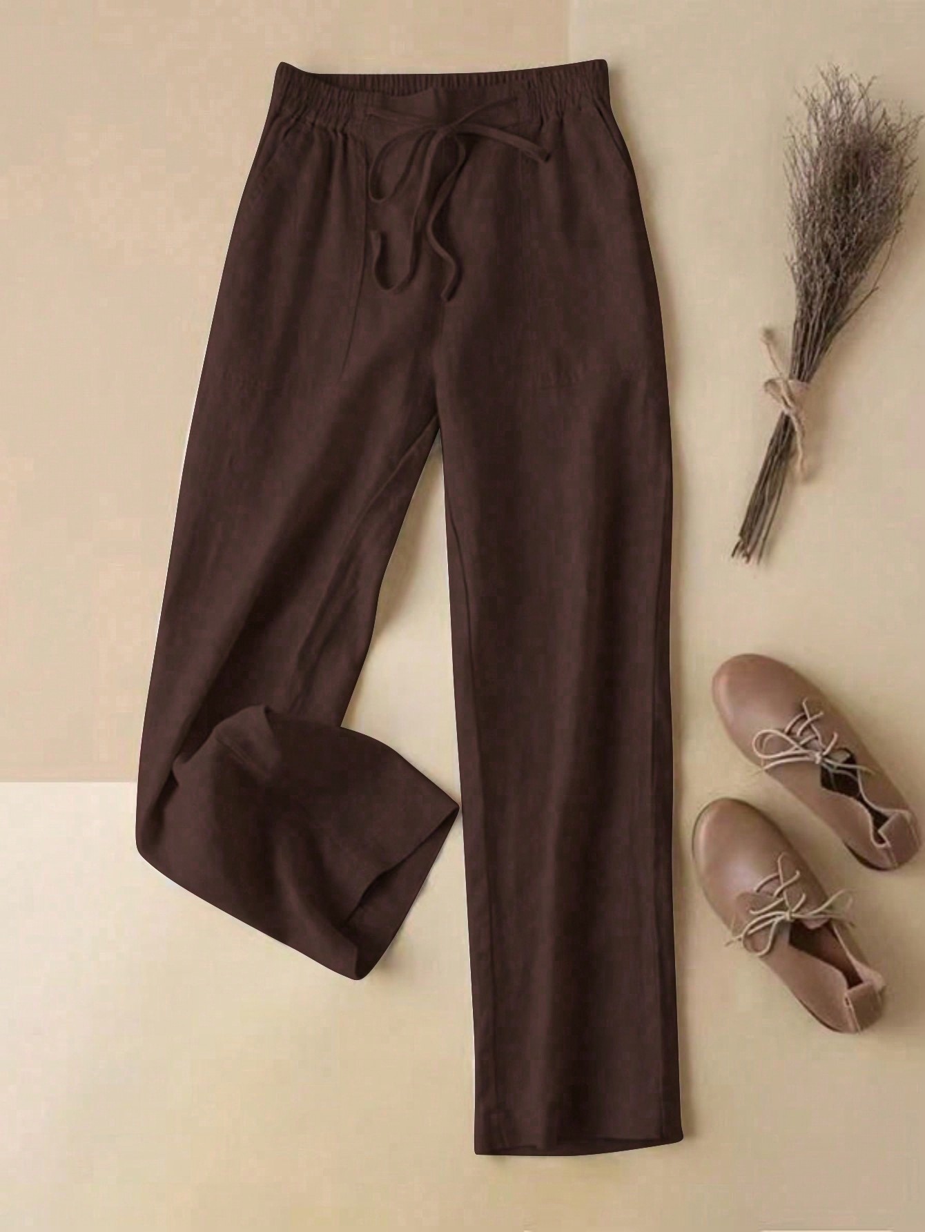 Linen Pants