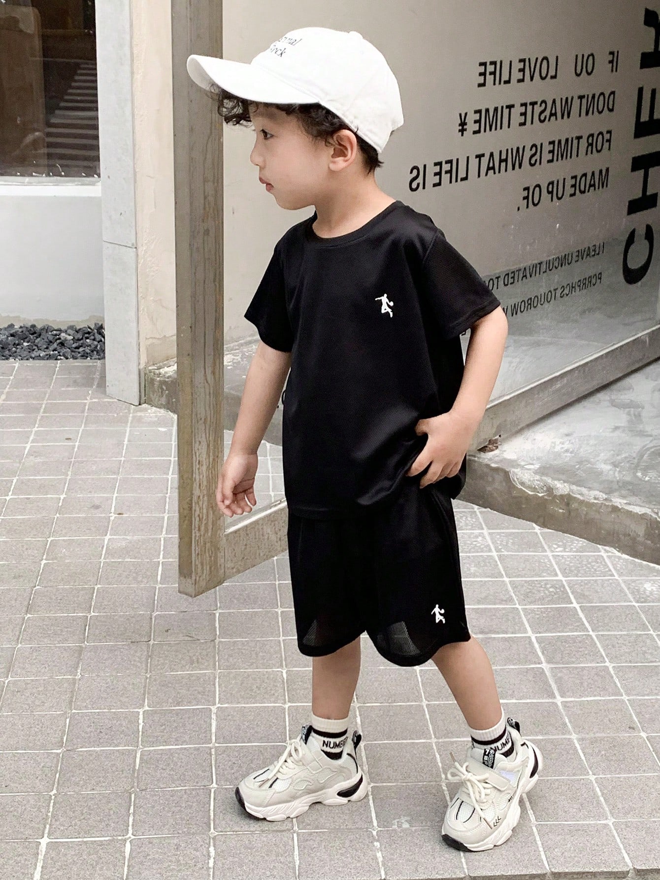 Young Boys Activewear