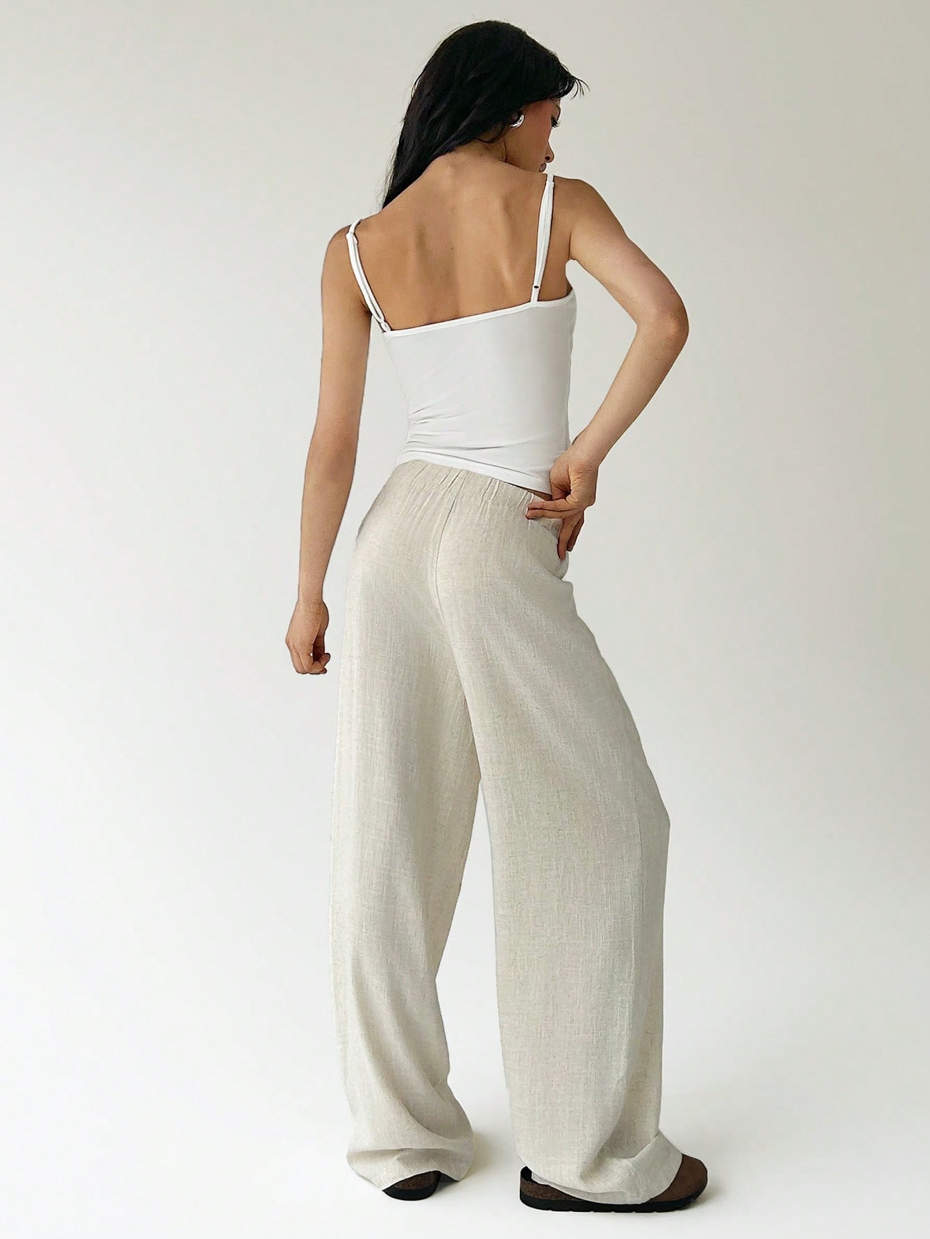 Linen Pants