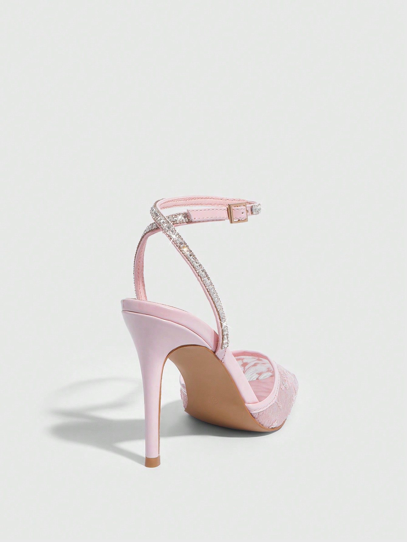 In Pink Women Pumps