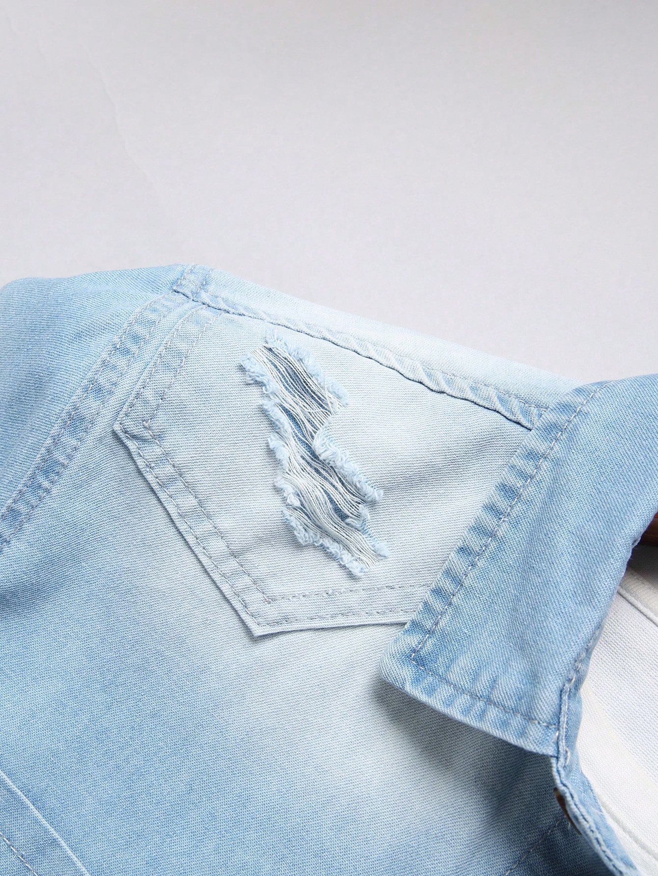 Men Denim Shirts