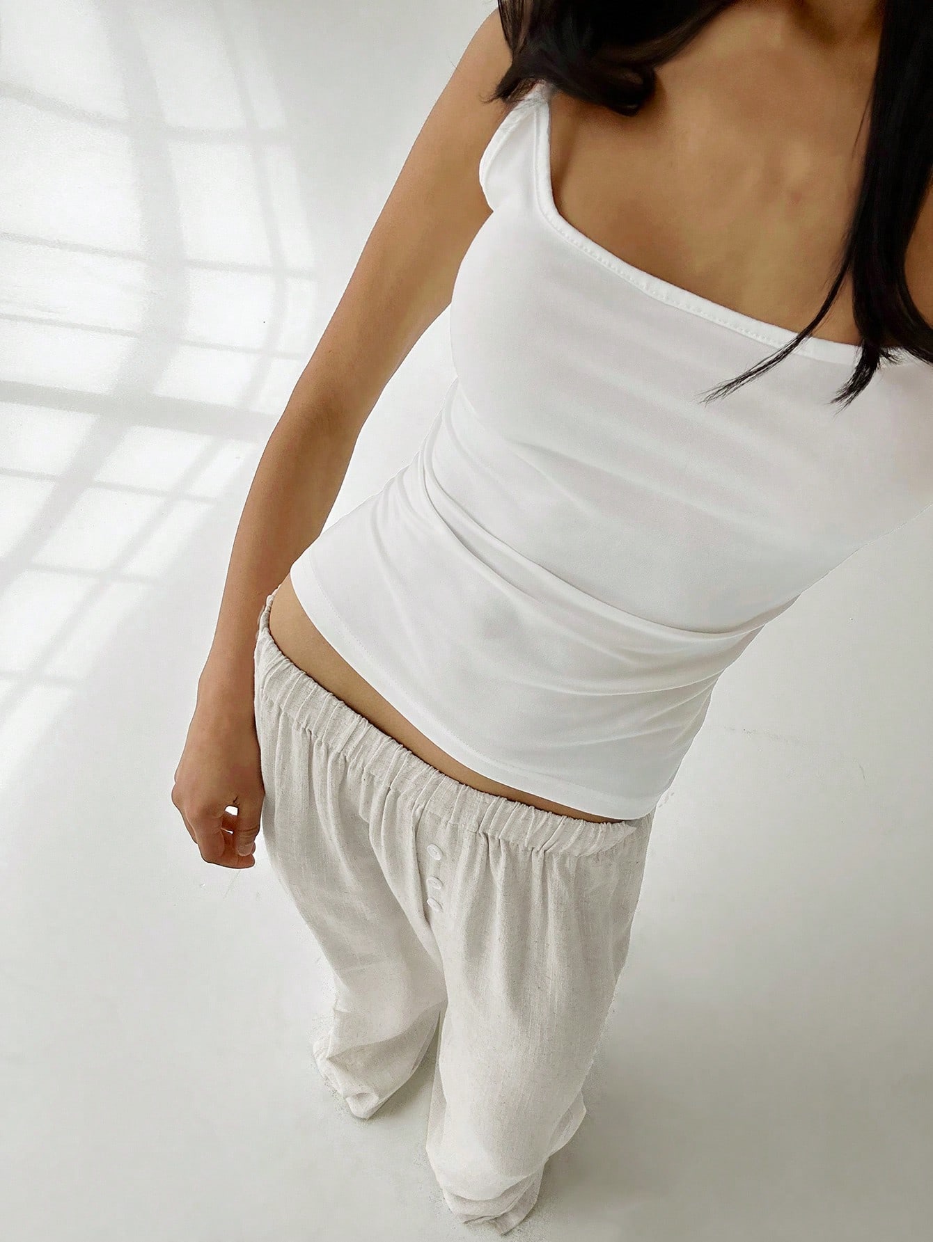 Linen Pants