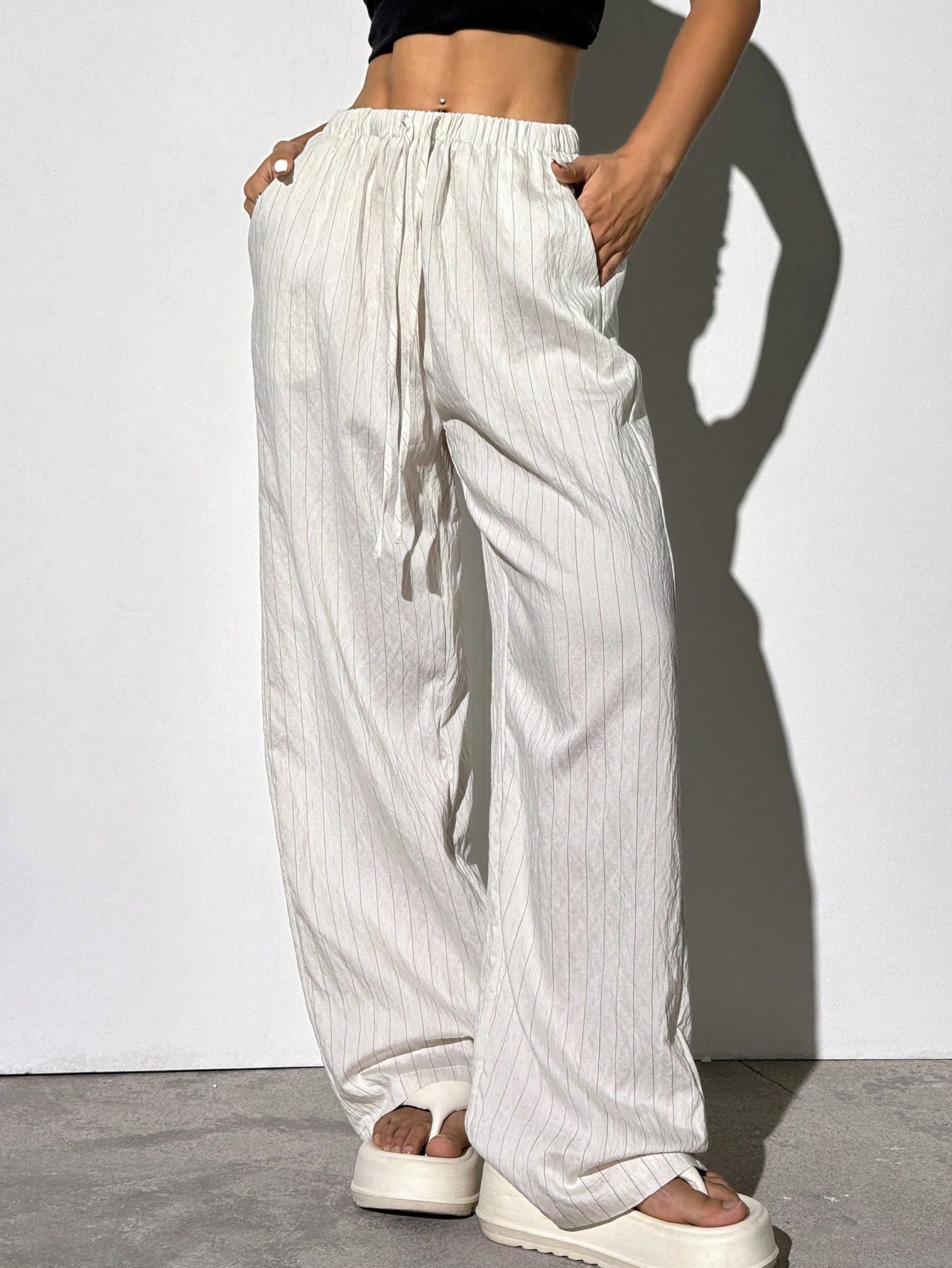 Linen Pants