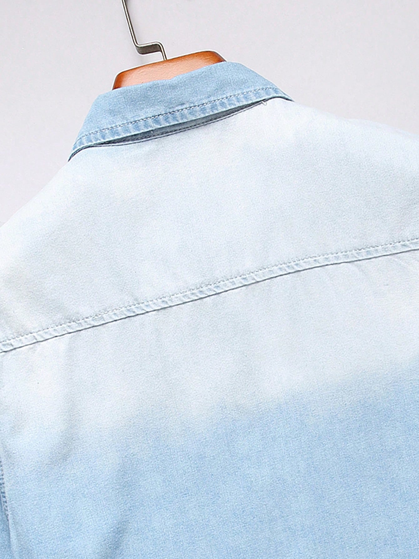 Men Denim Shirts