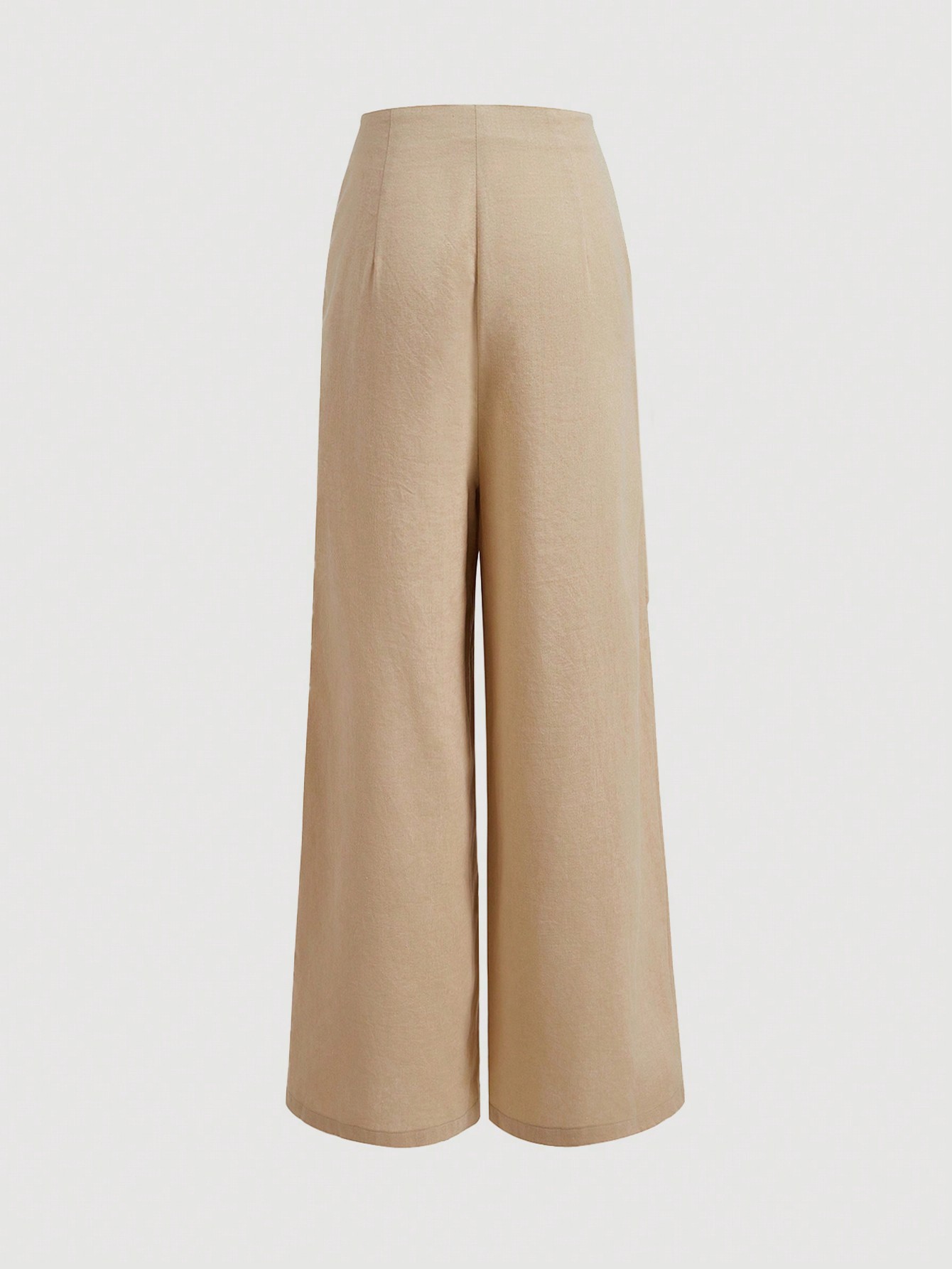 In Beige Women Bottoms