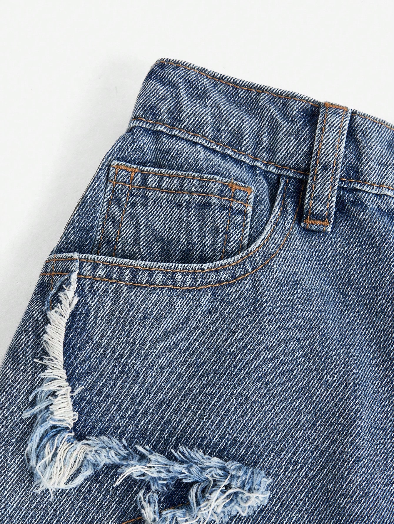 Tween Girls Denim Skirts