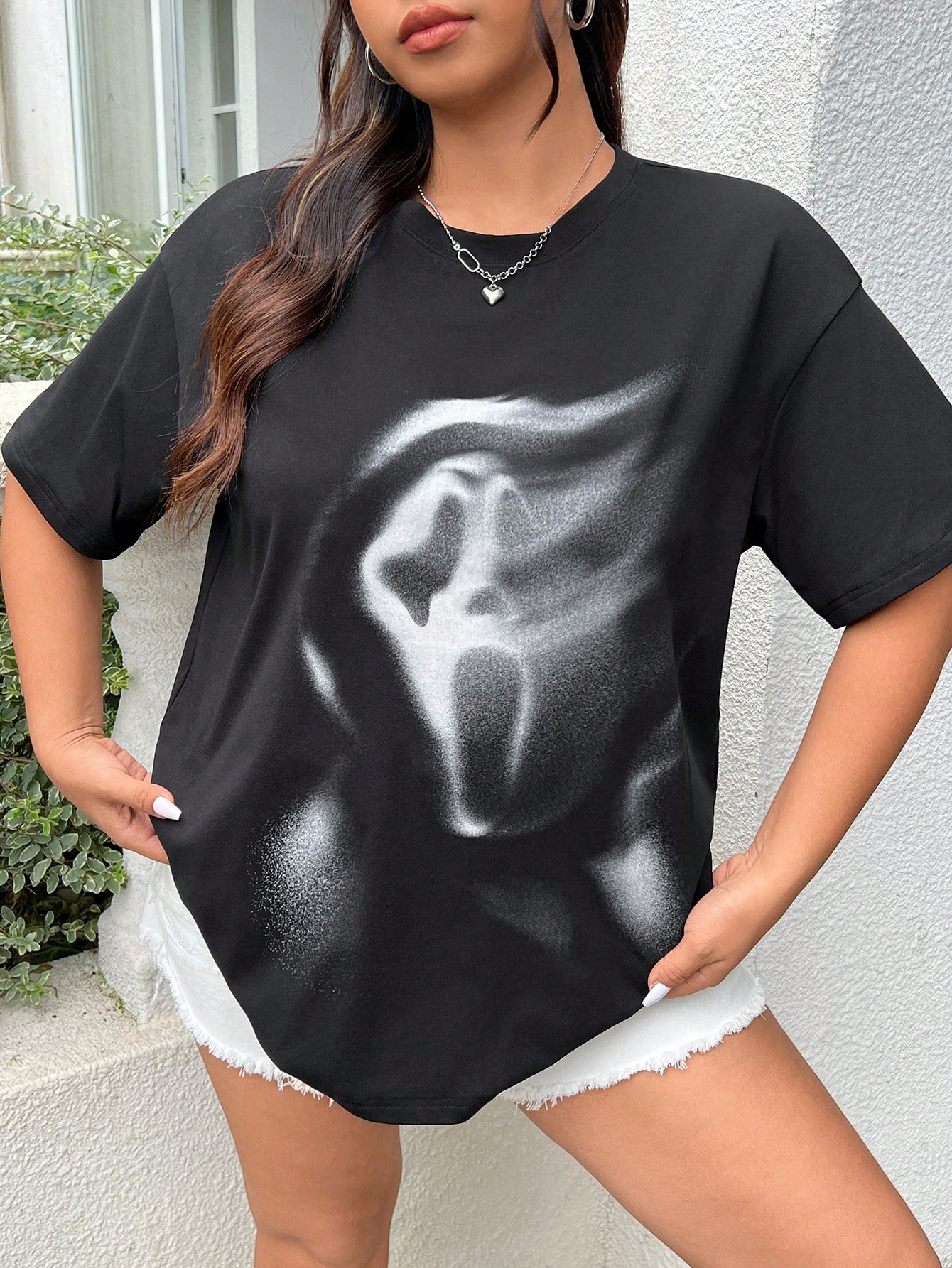 Plus Size T shirts