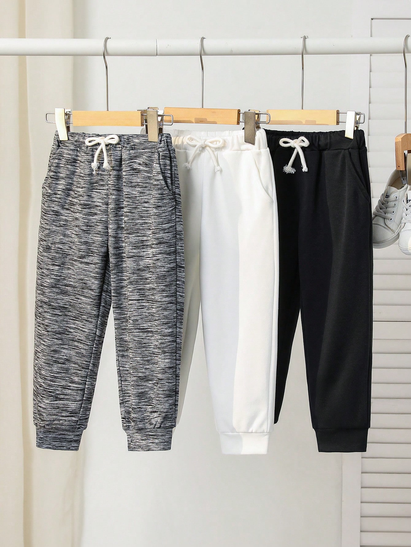 Young Boys Sweatpants