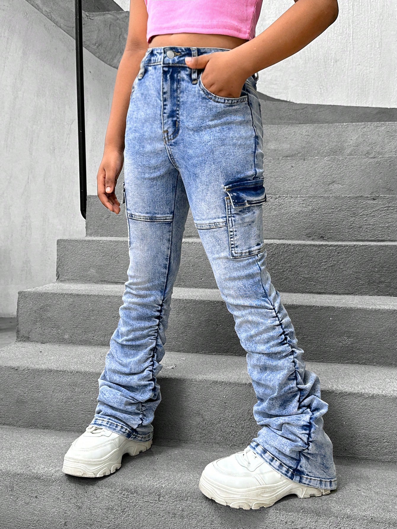 Tween Girls Jeans