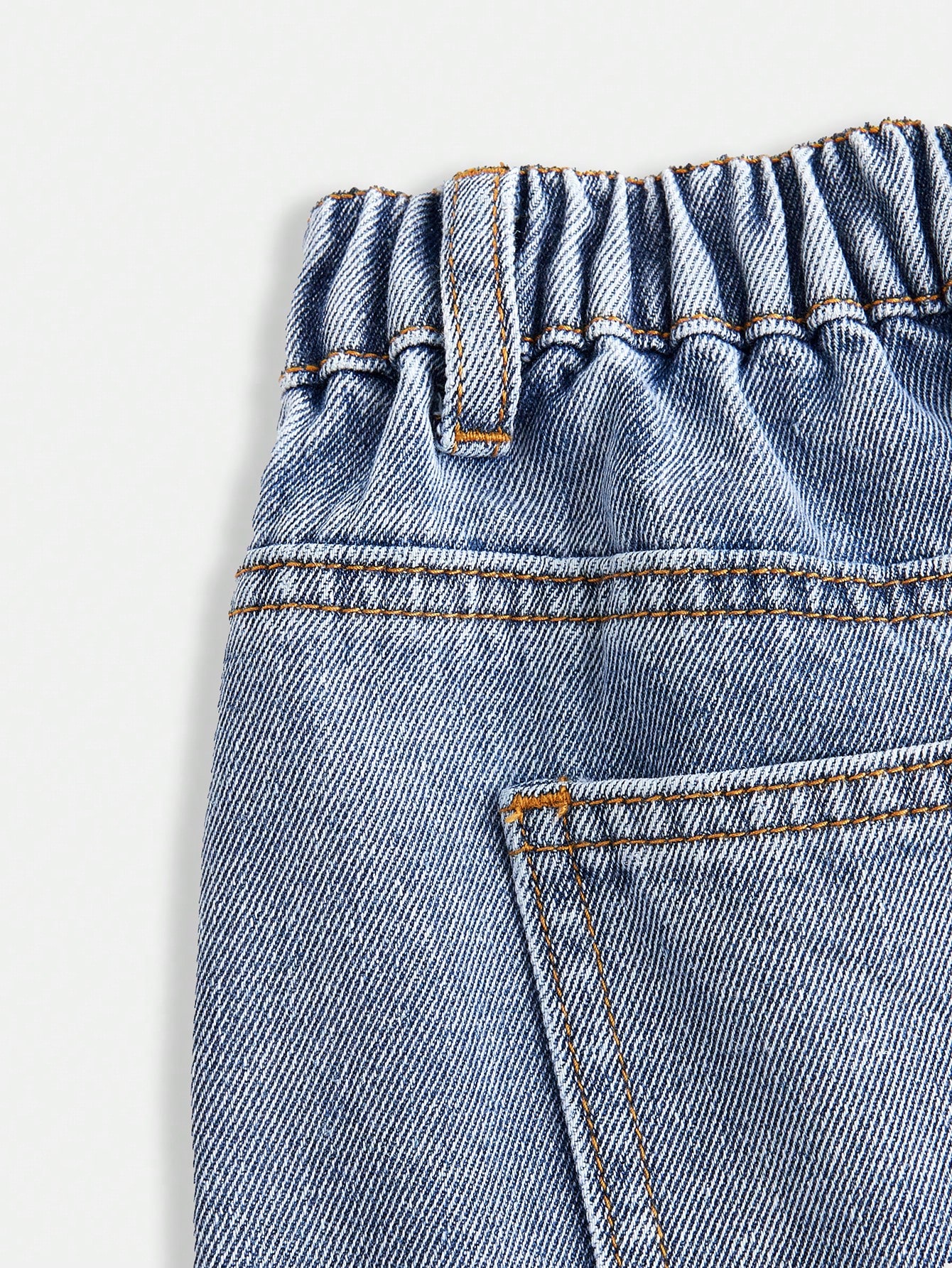 Tween Girls Denim Shorts