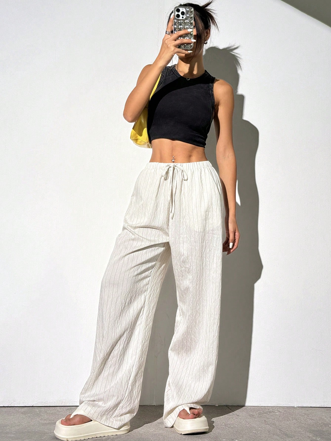 Linen Pants